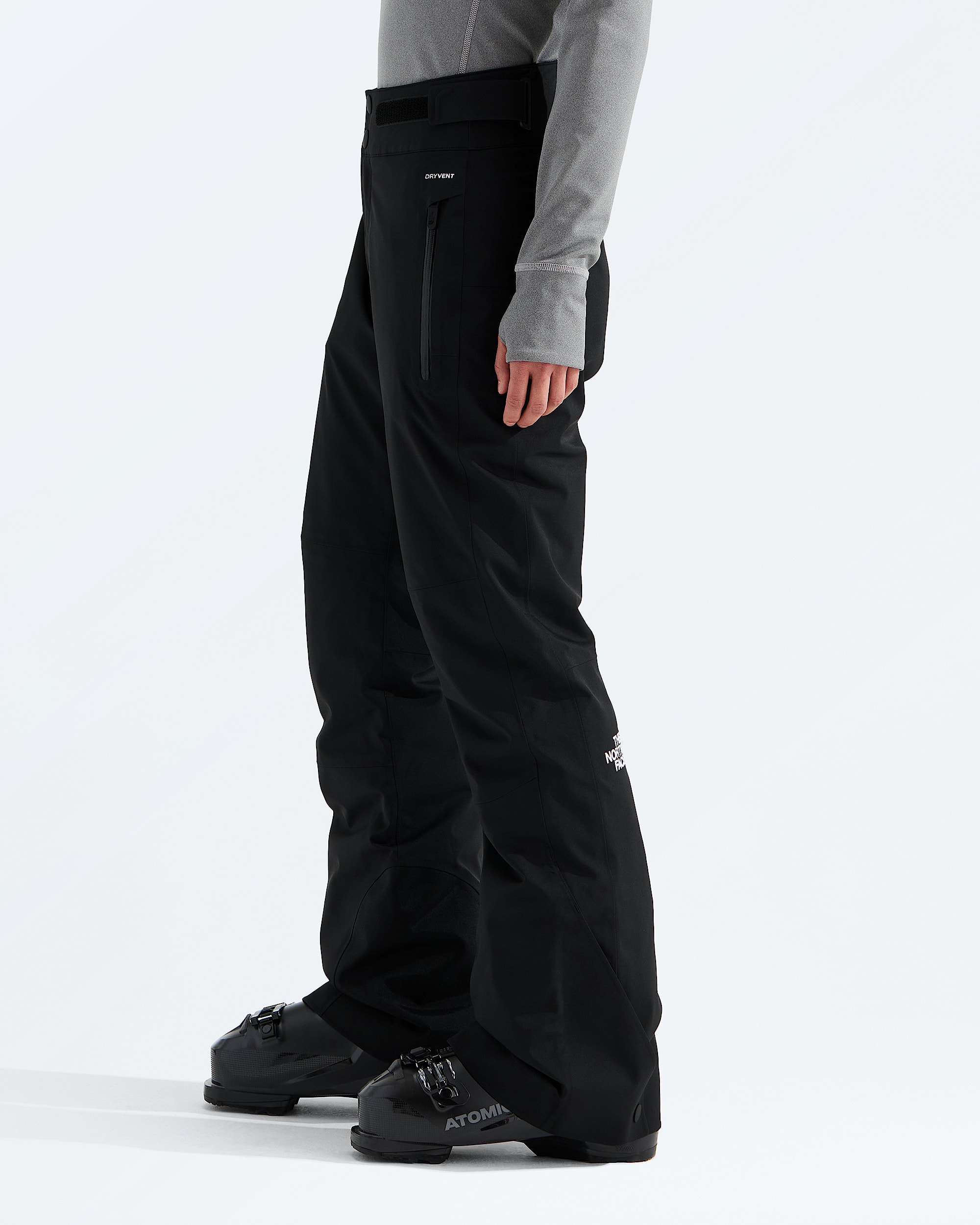 Womens Lenado Pant TNF MODEL34