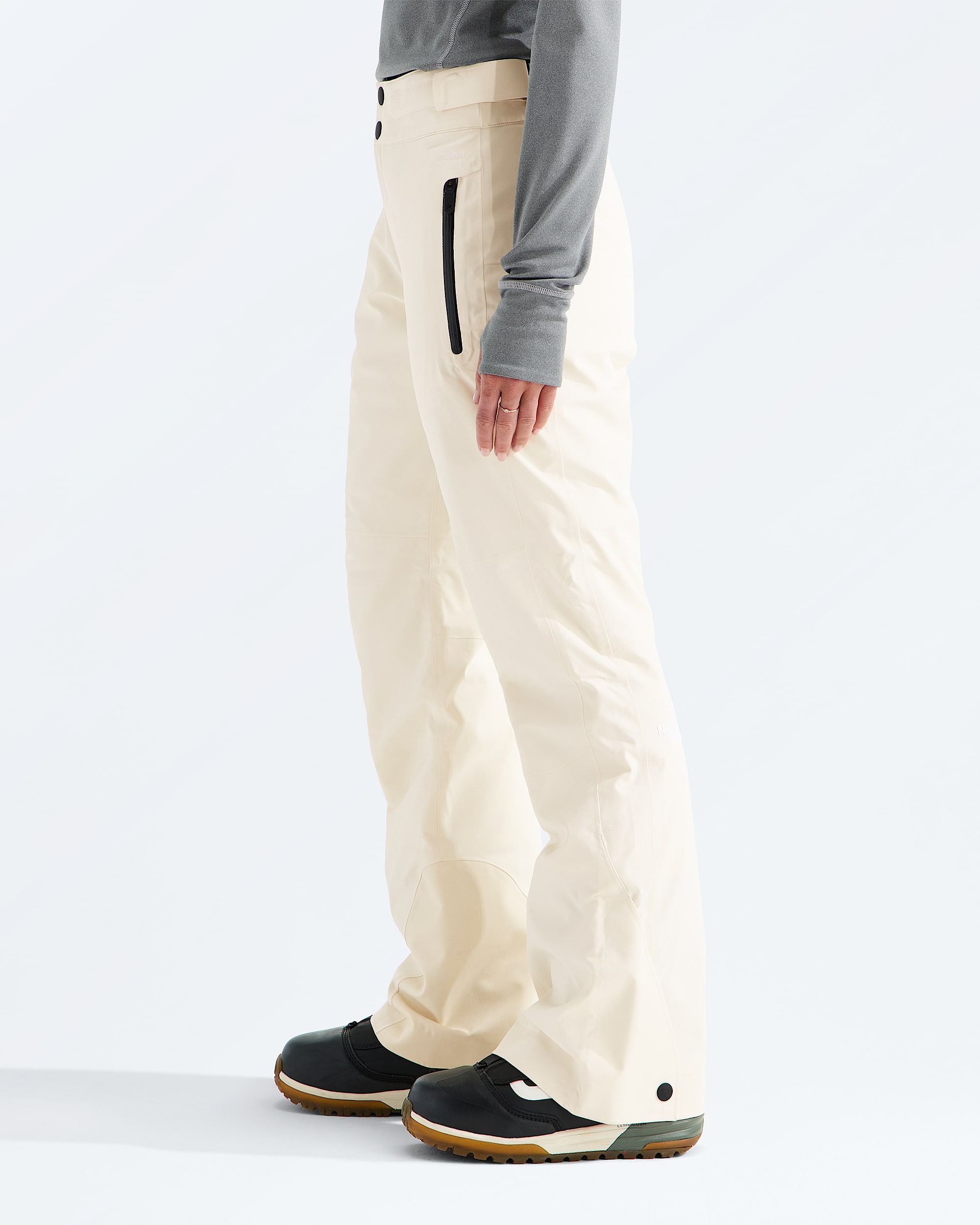 Womens Lenado Pant TNF MODEL34