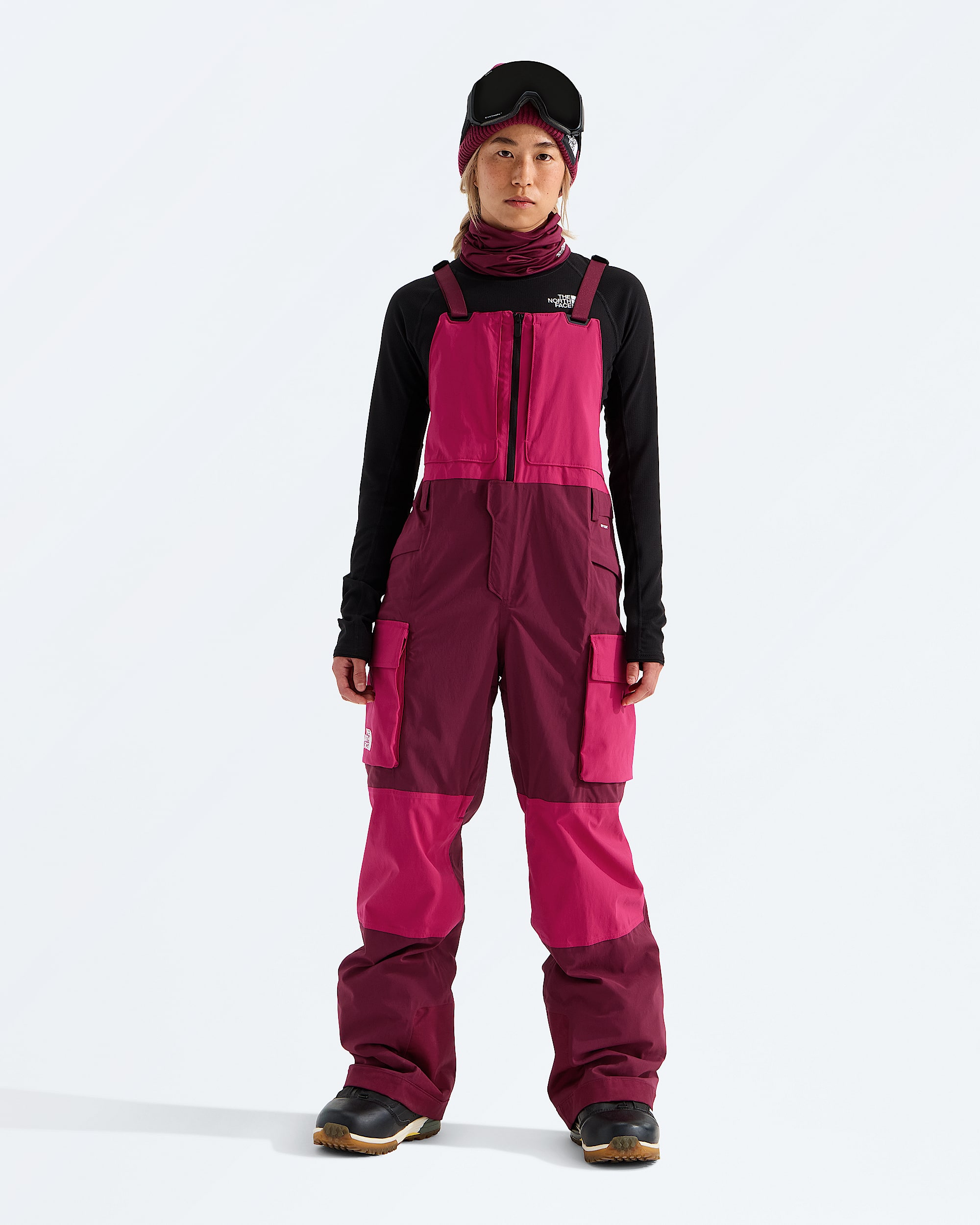 Womens Freedom Bib TNF Main