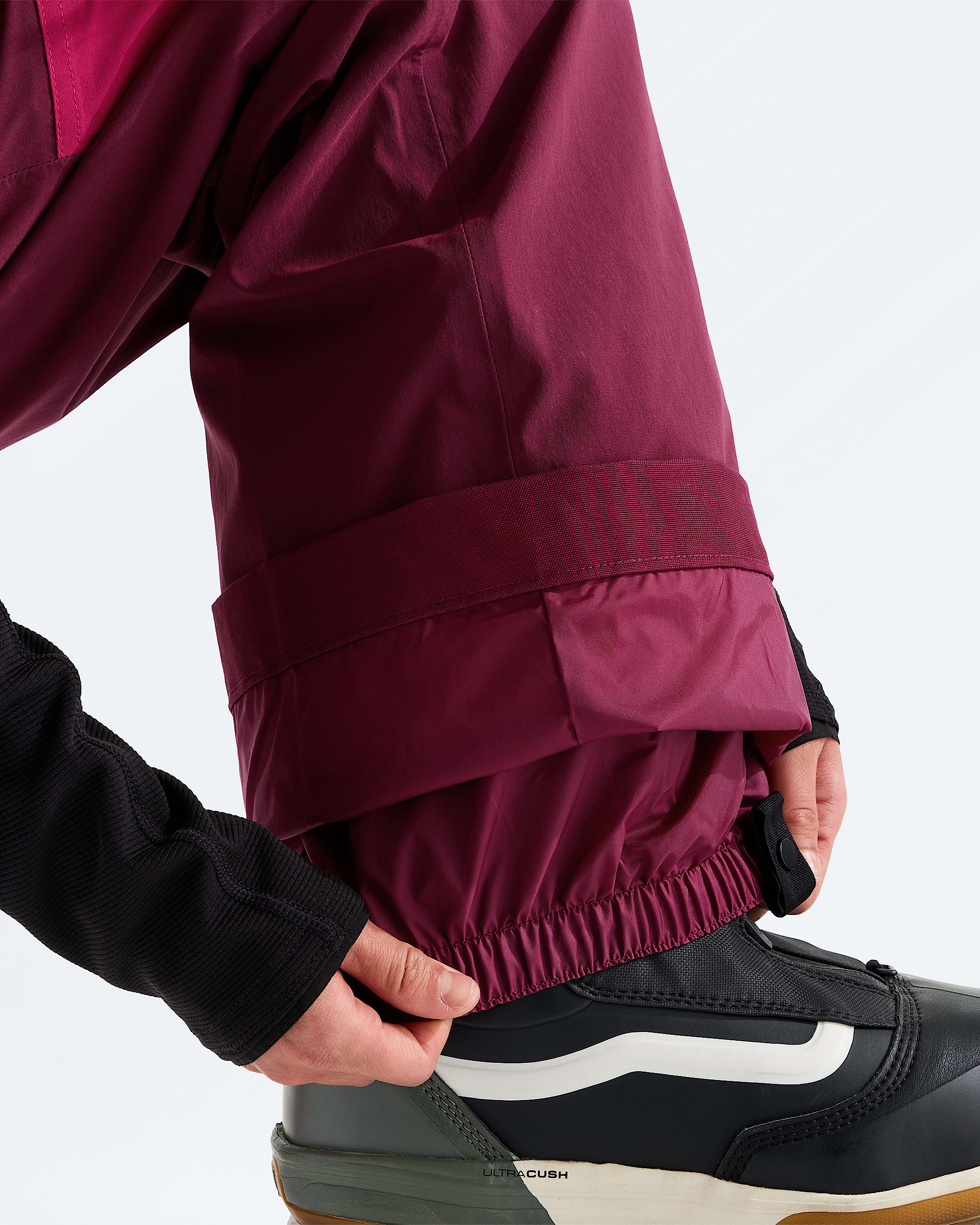 Womens Freedom Bib TNF MODELALT1