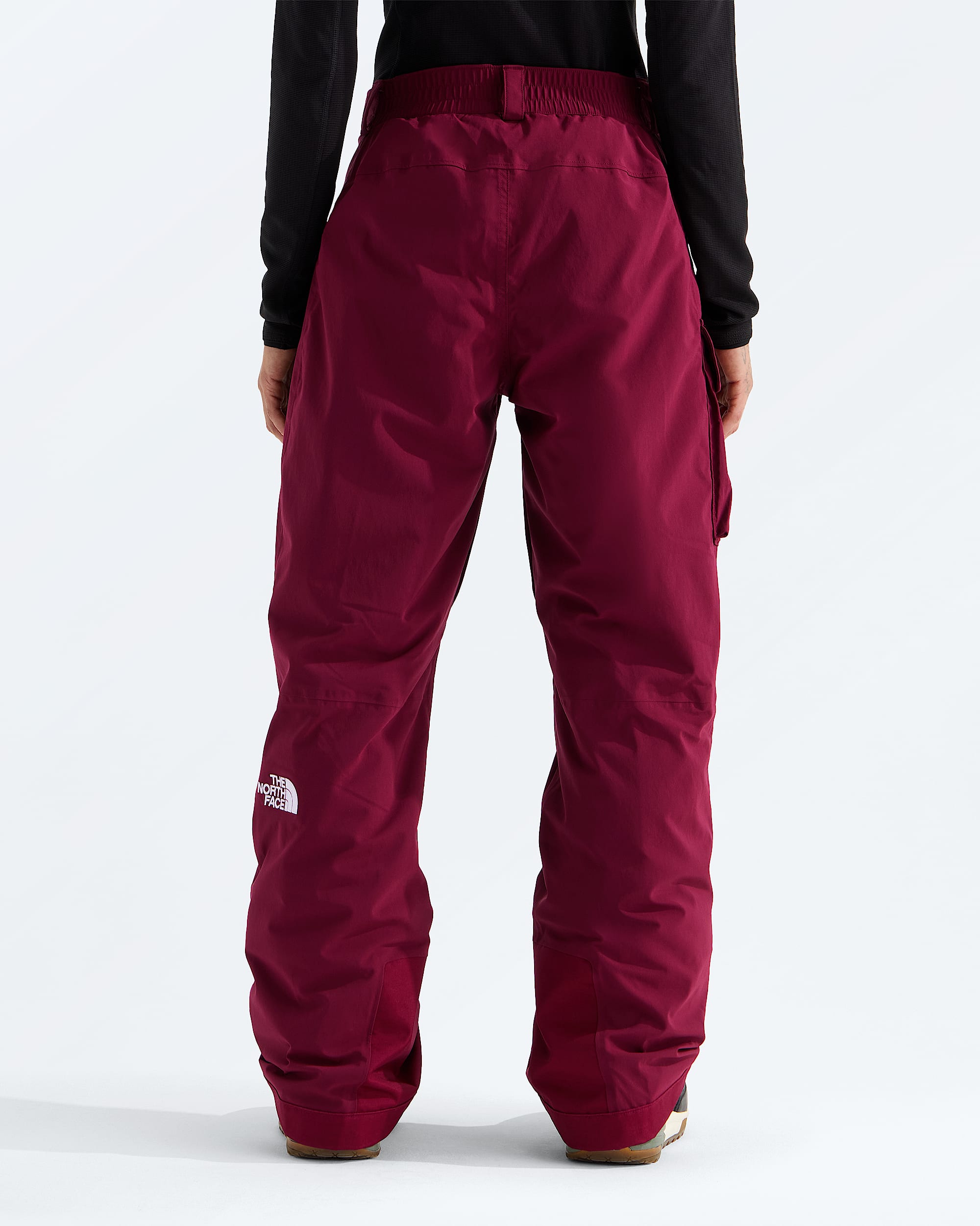 Womens Freedom Insulated Pant TNF BACK