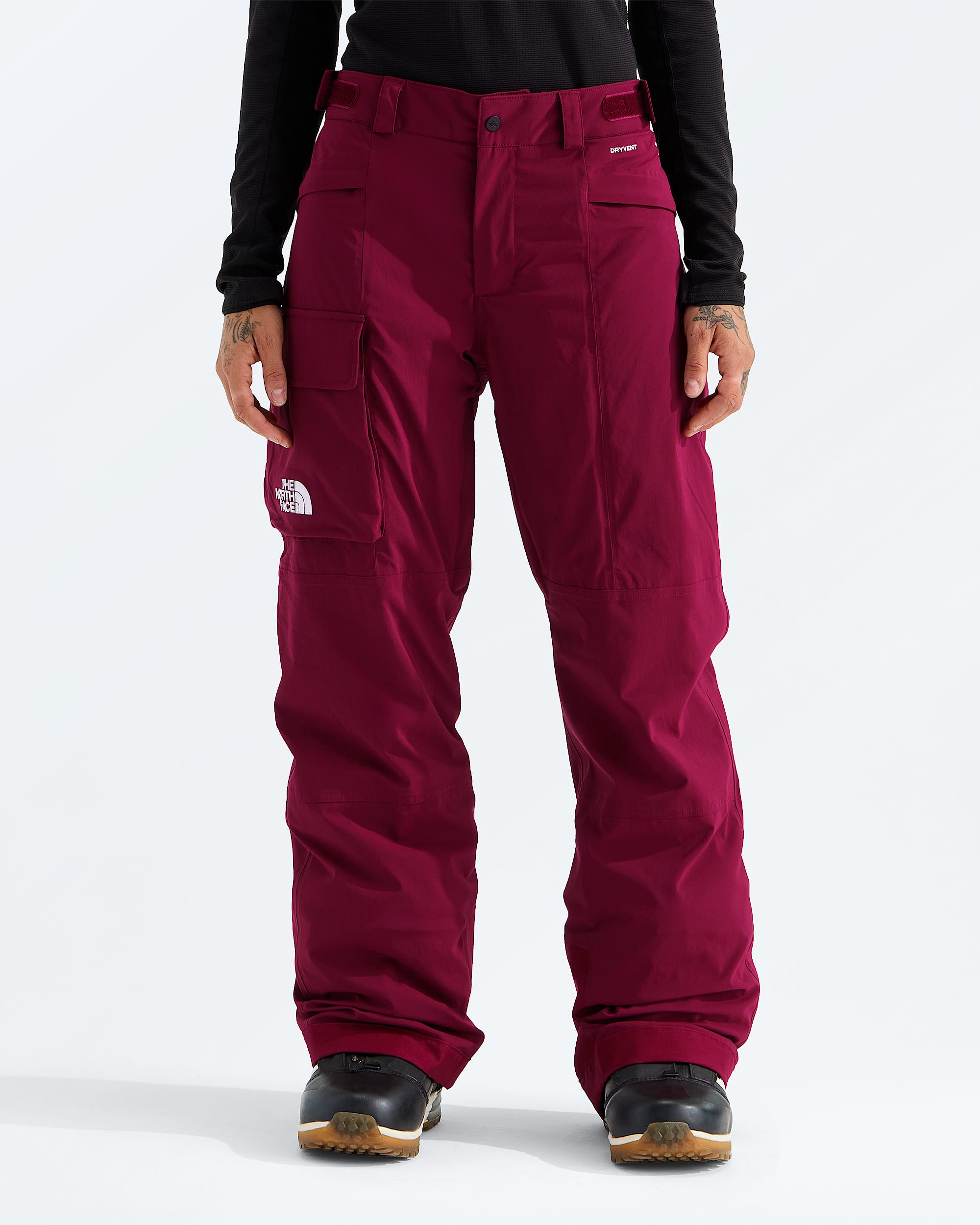 Womens Freedom Insulated Pant TNF Main