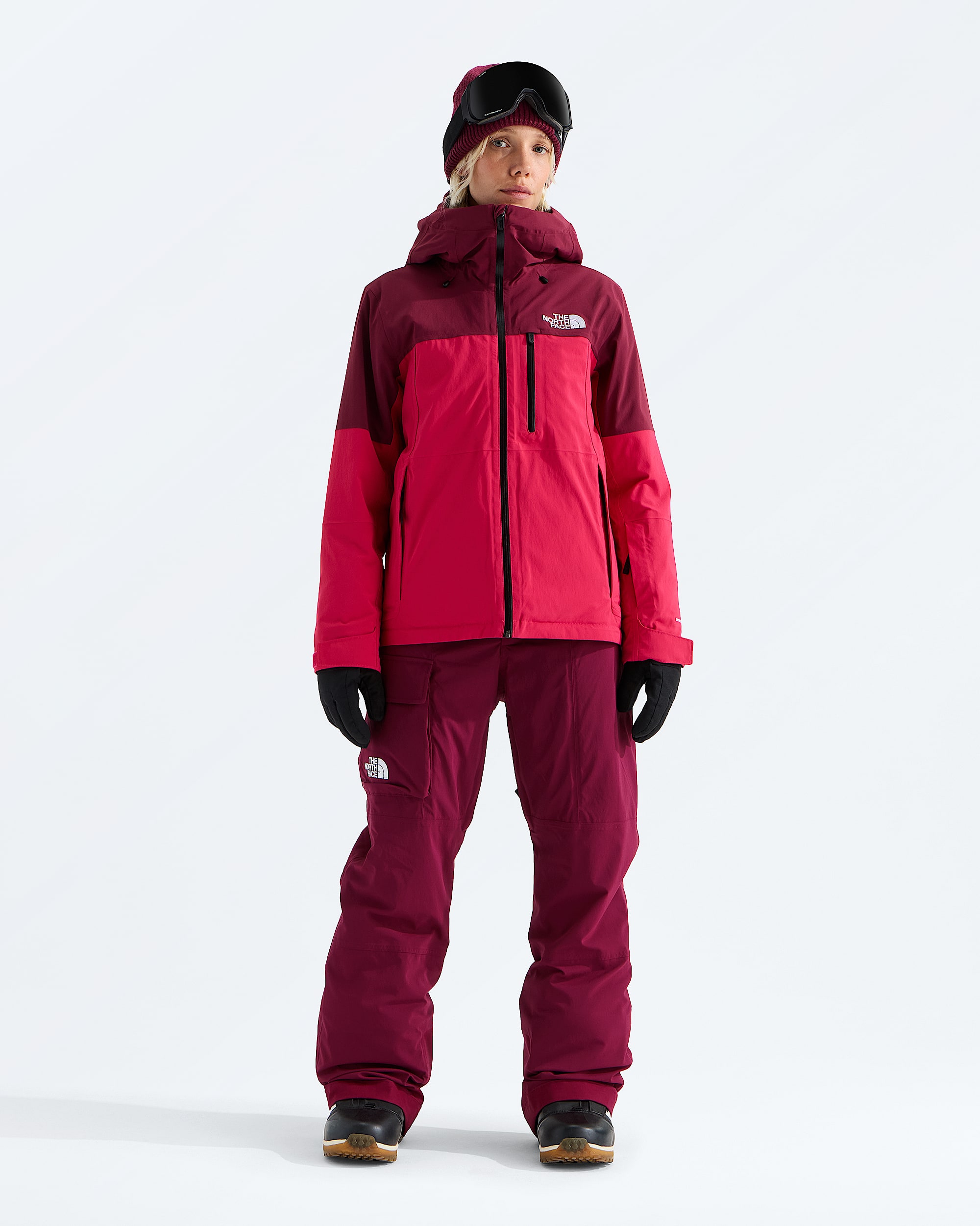 Womens Freedom Insulated Pant TNF HERO2