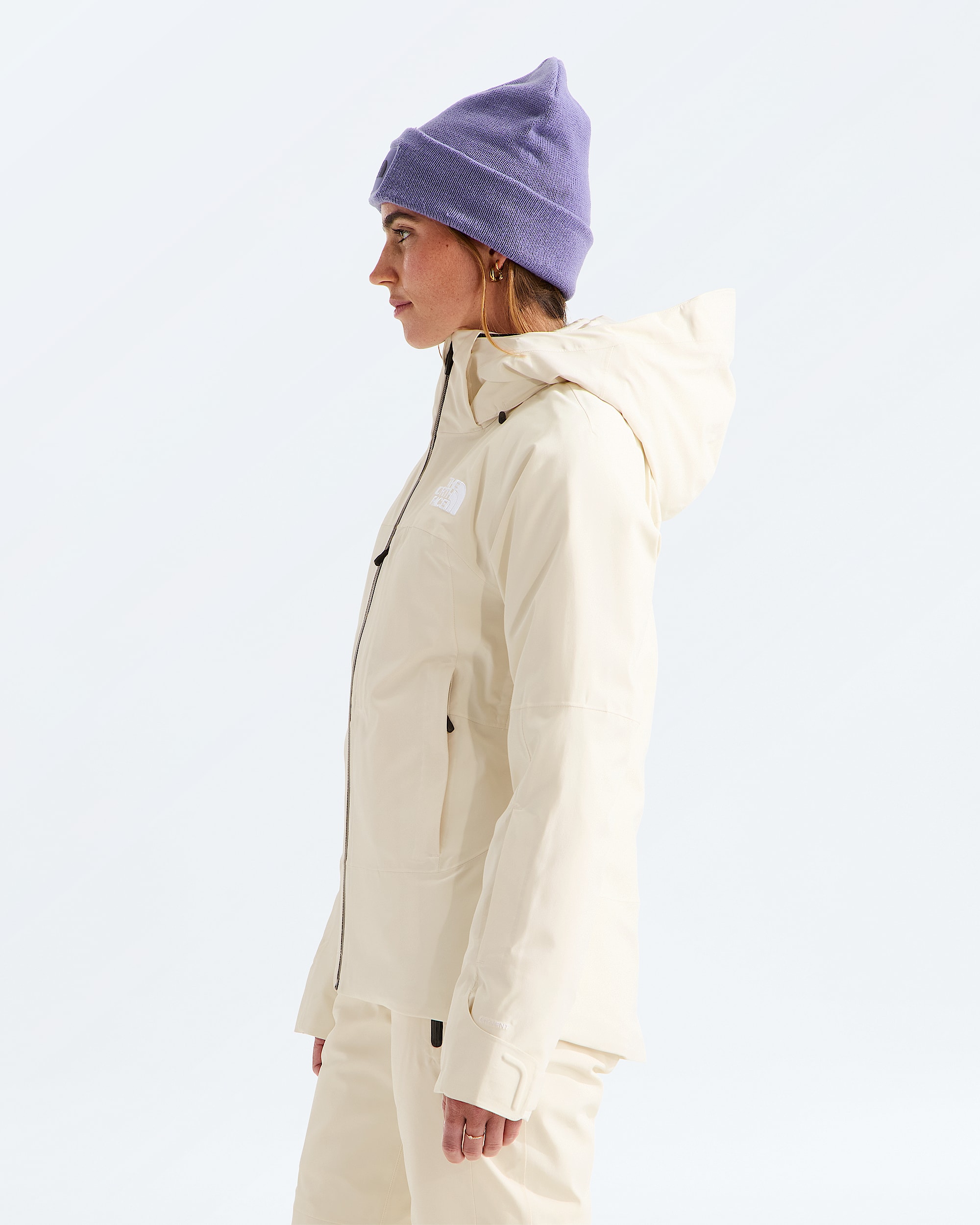 Womens Lenado Jacket TNF MODEL34