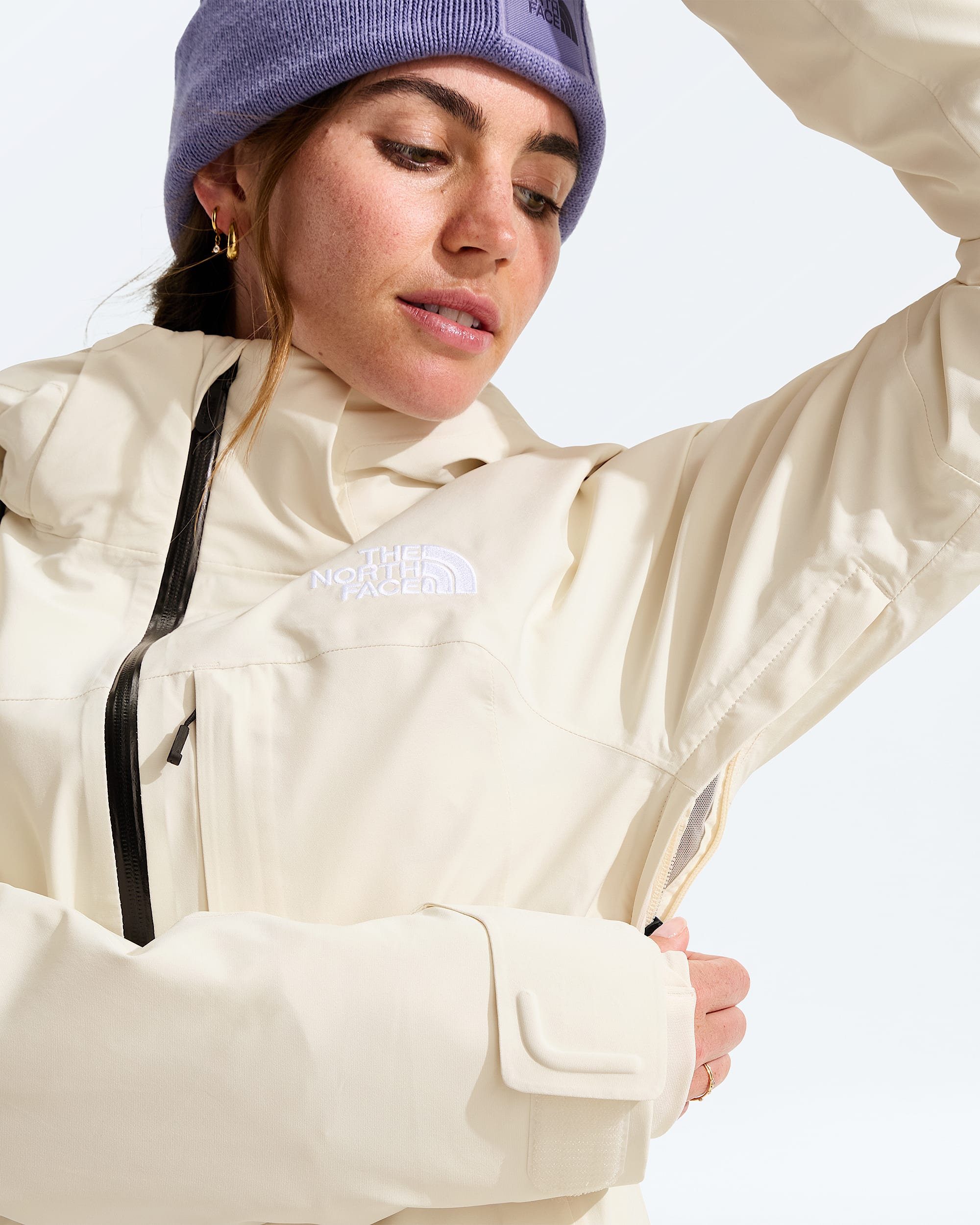 Womens Lenado Jacket TNF MODELALT2