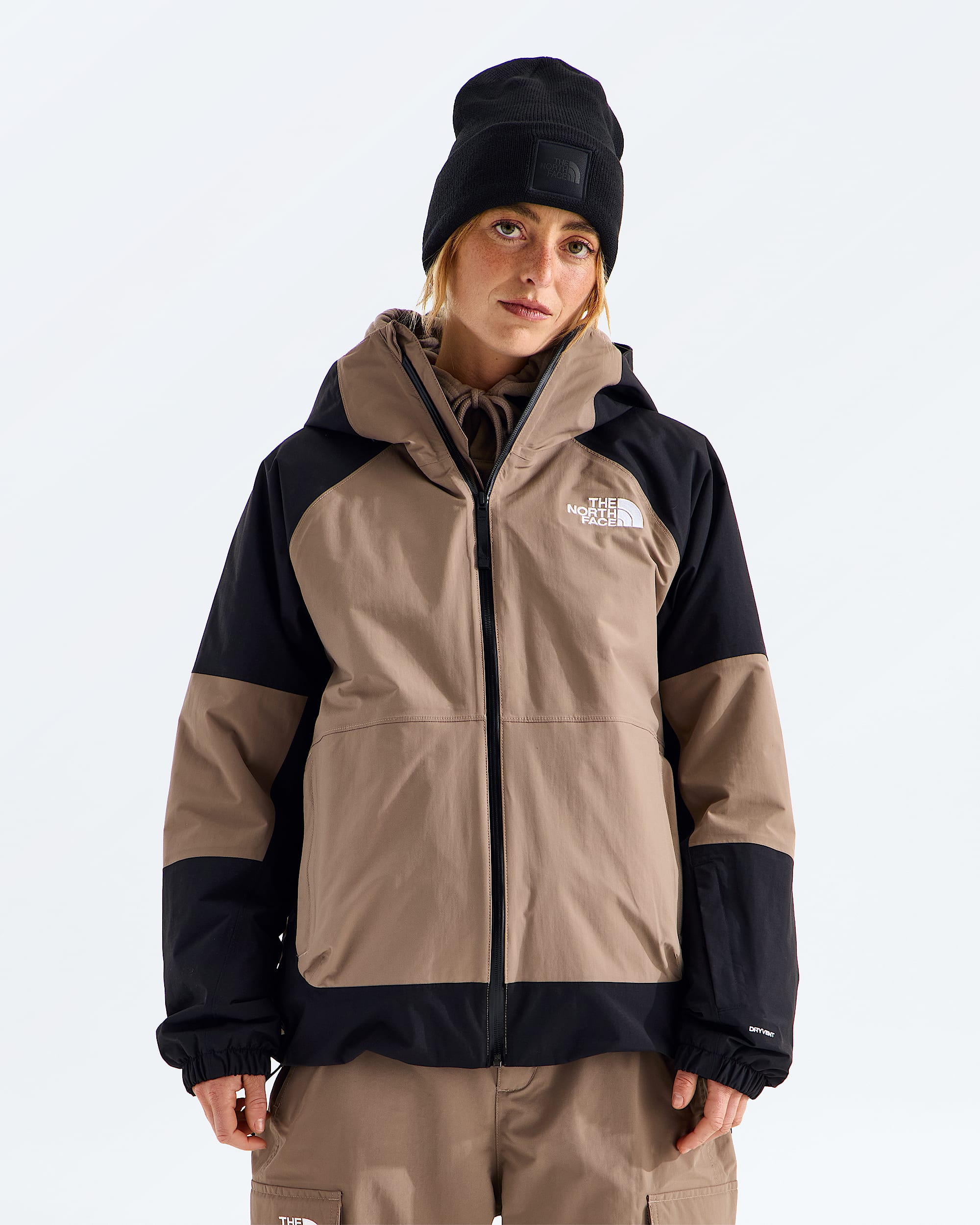 Womens Slaydee Insulated Jacket TNF HERO