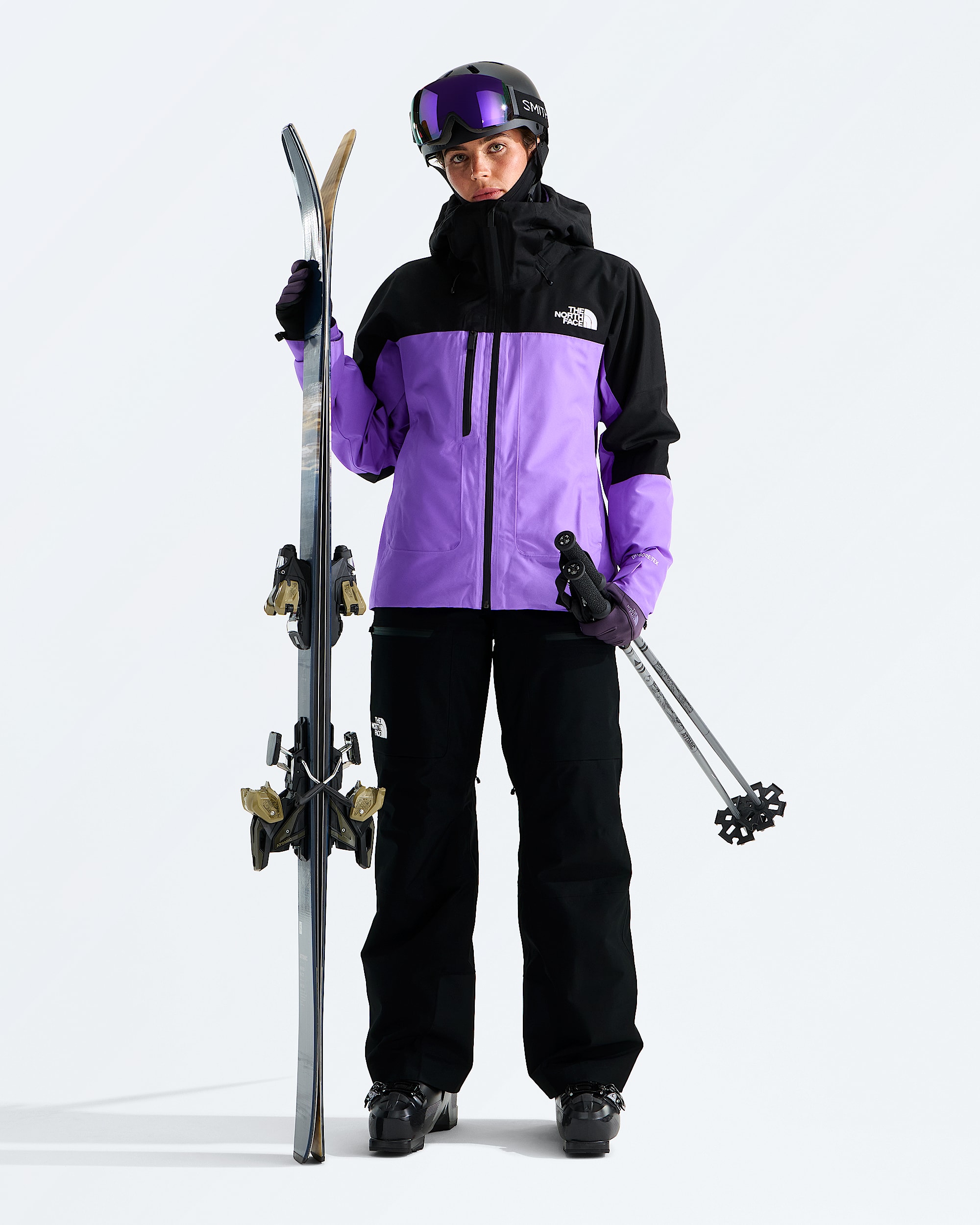 Womens GTX Dawnstrike Insulated Pant TNF HERO2