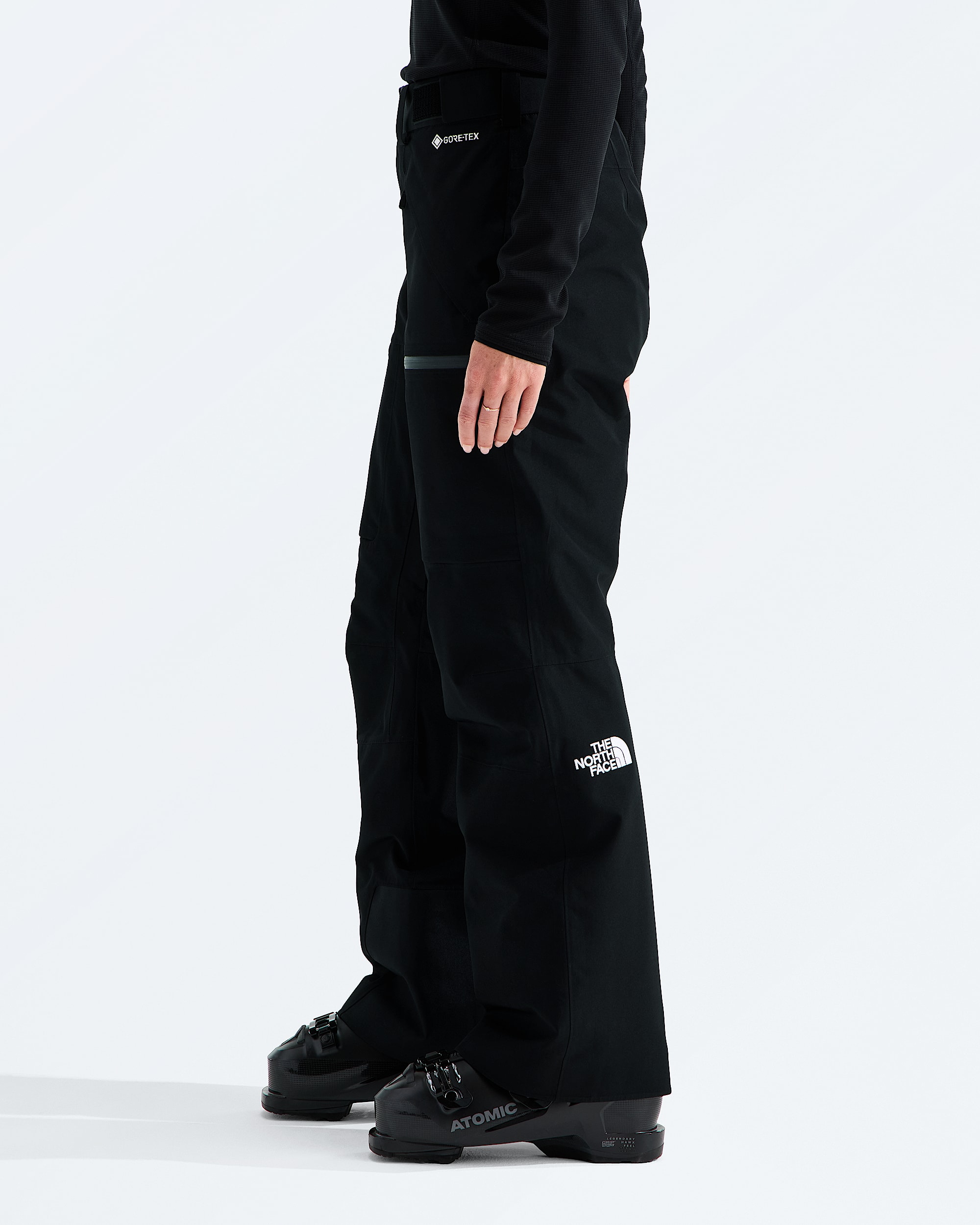 Womens GTX Dawnstrike Insulated Pant TNF MODEL34