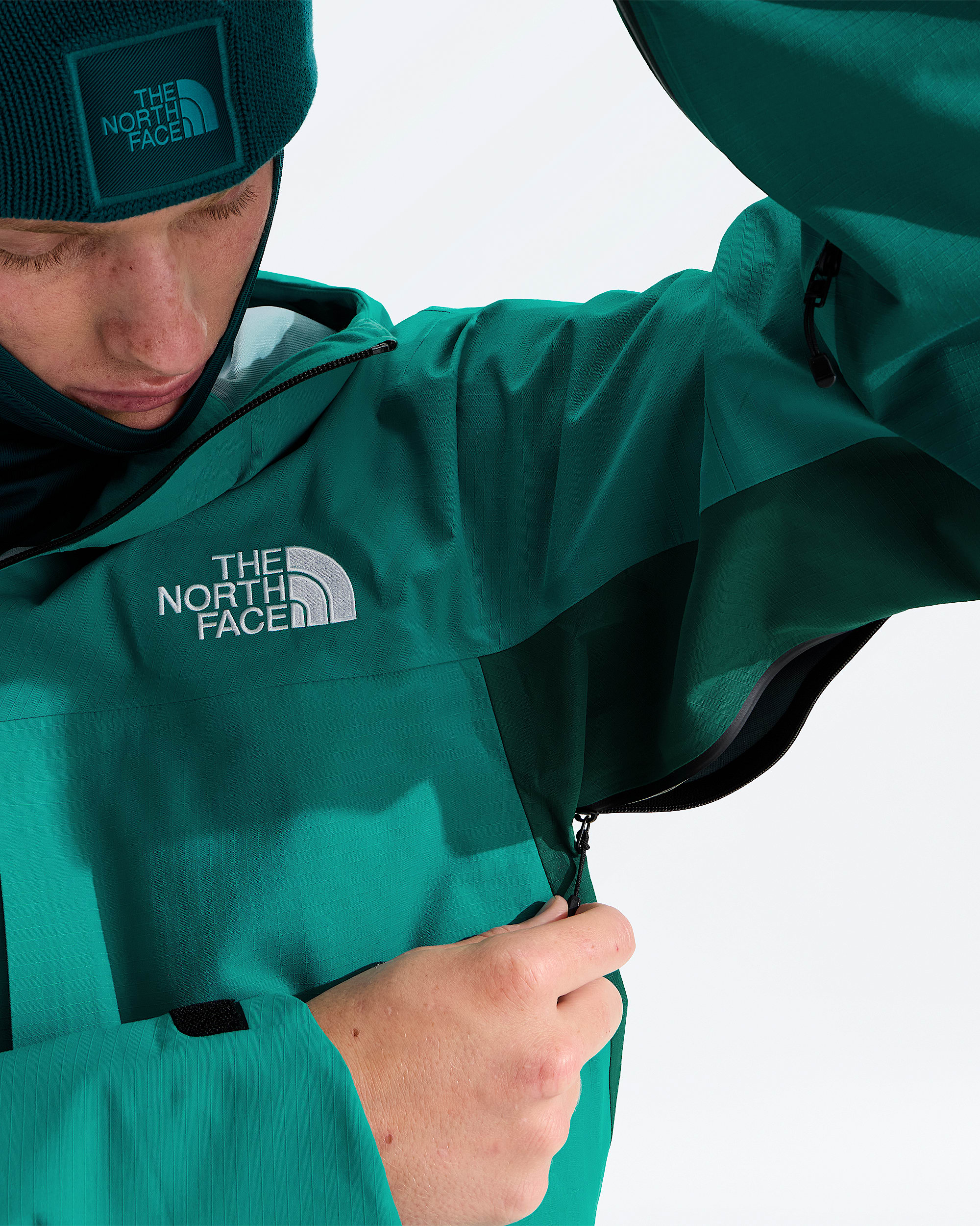 Mens Ceptor Jacket TNF MODELALT2