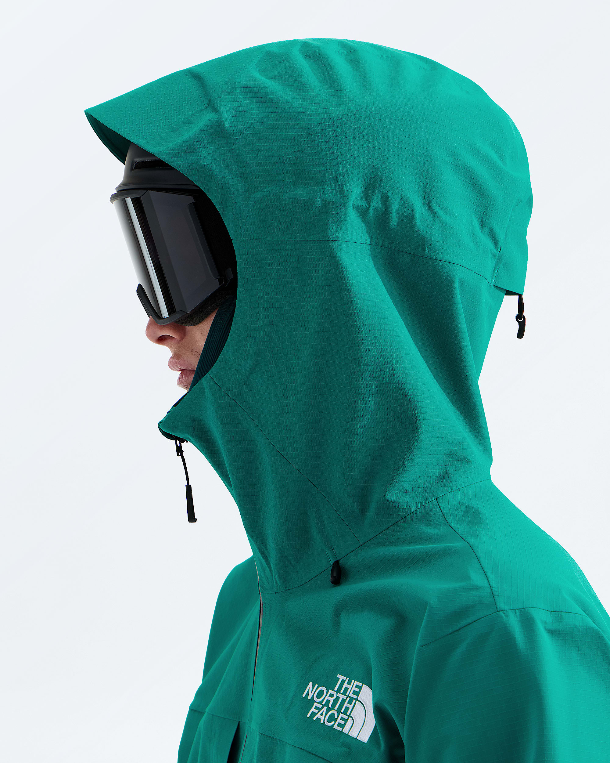 Mens Ceptor Jacket TNF MODELHOOD2