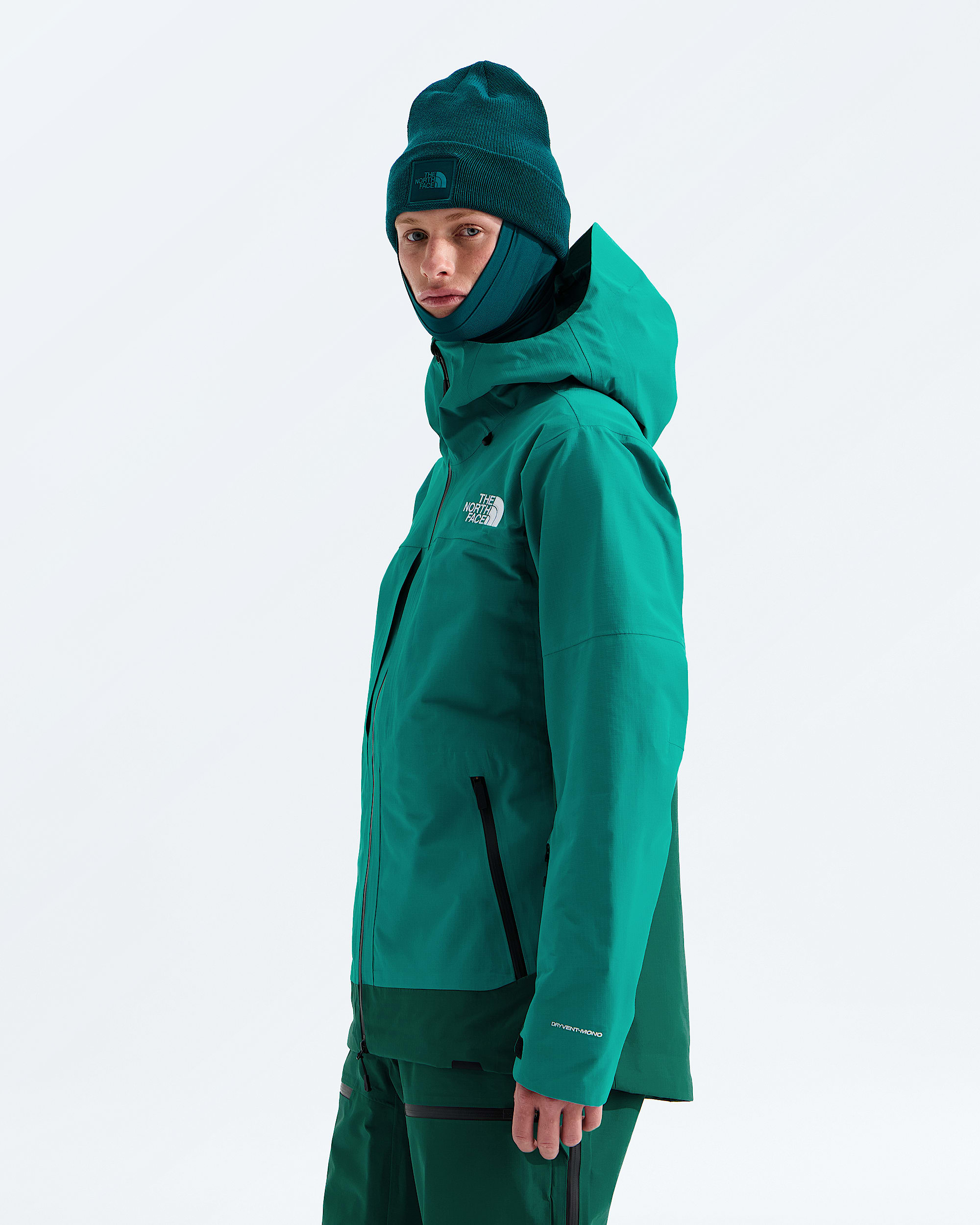 Mens Ceptor Jacket TNF MODEL34