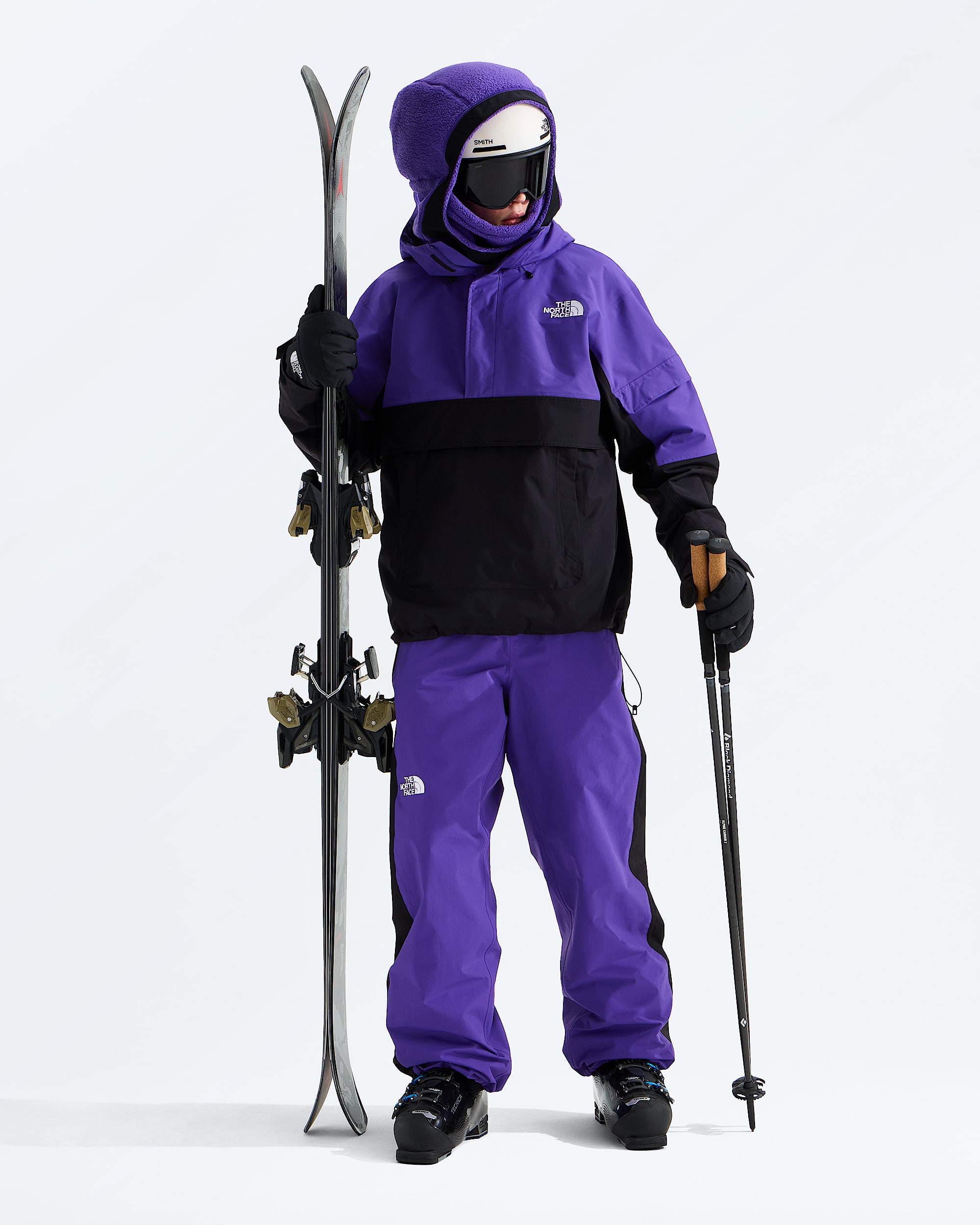 Mens Evryday Anorak TNF HERO2