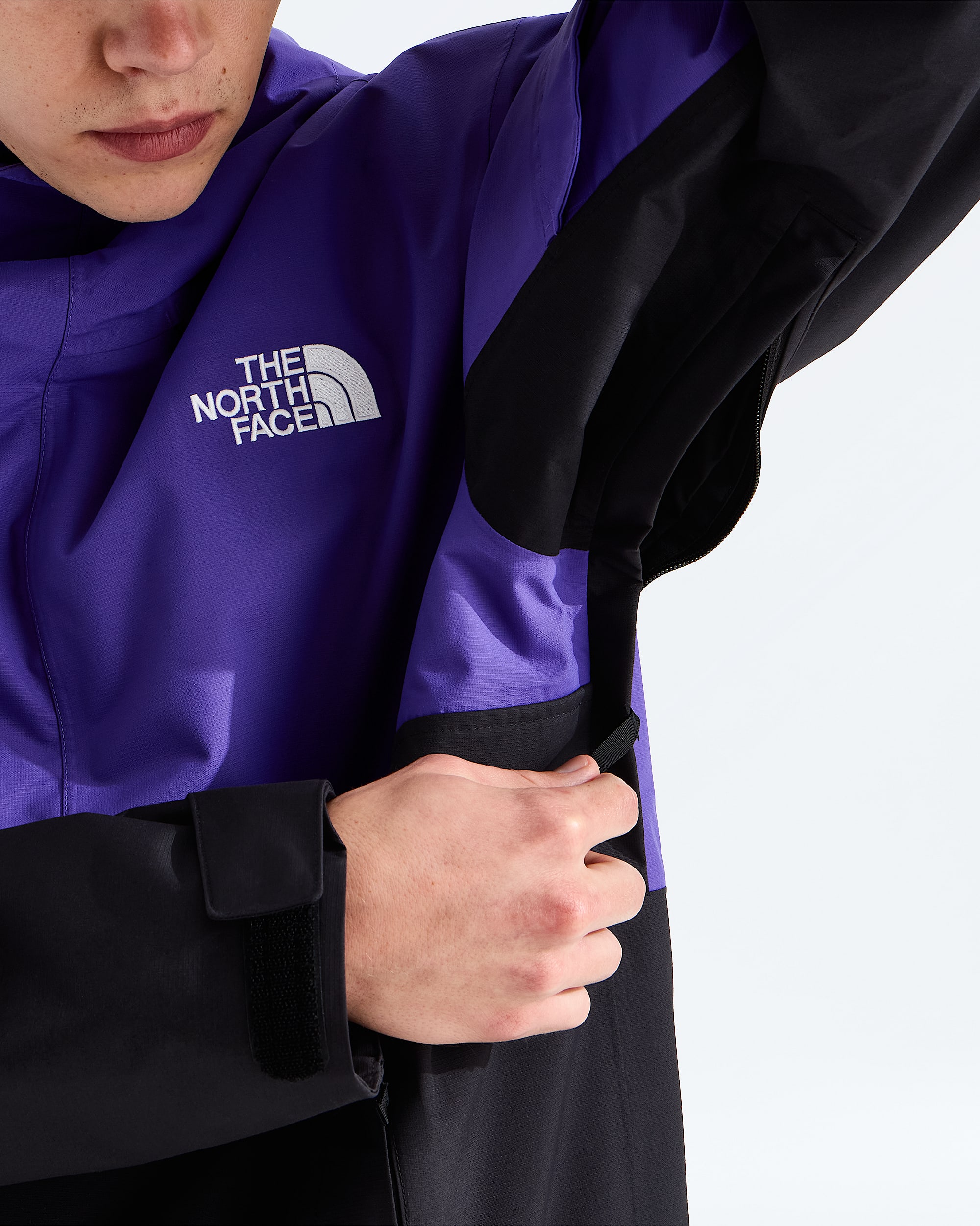Mens Evryday Anorak TNF MODELALT2