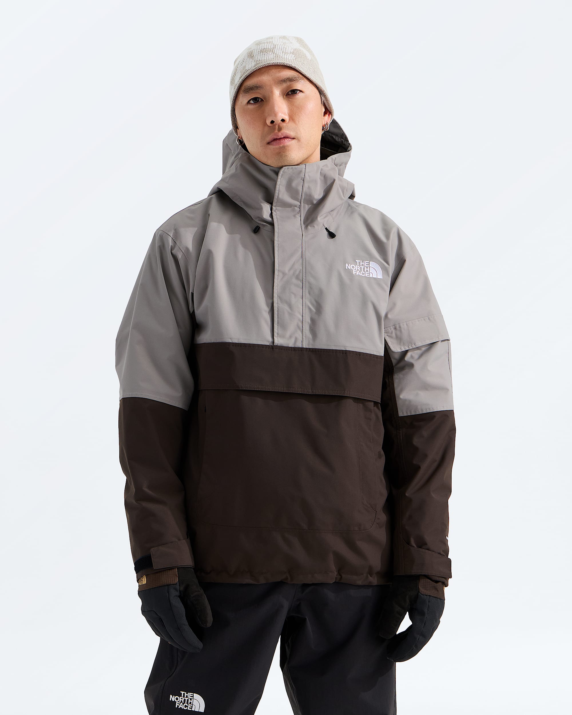 Mens Evryday Anorak TNF HERO
