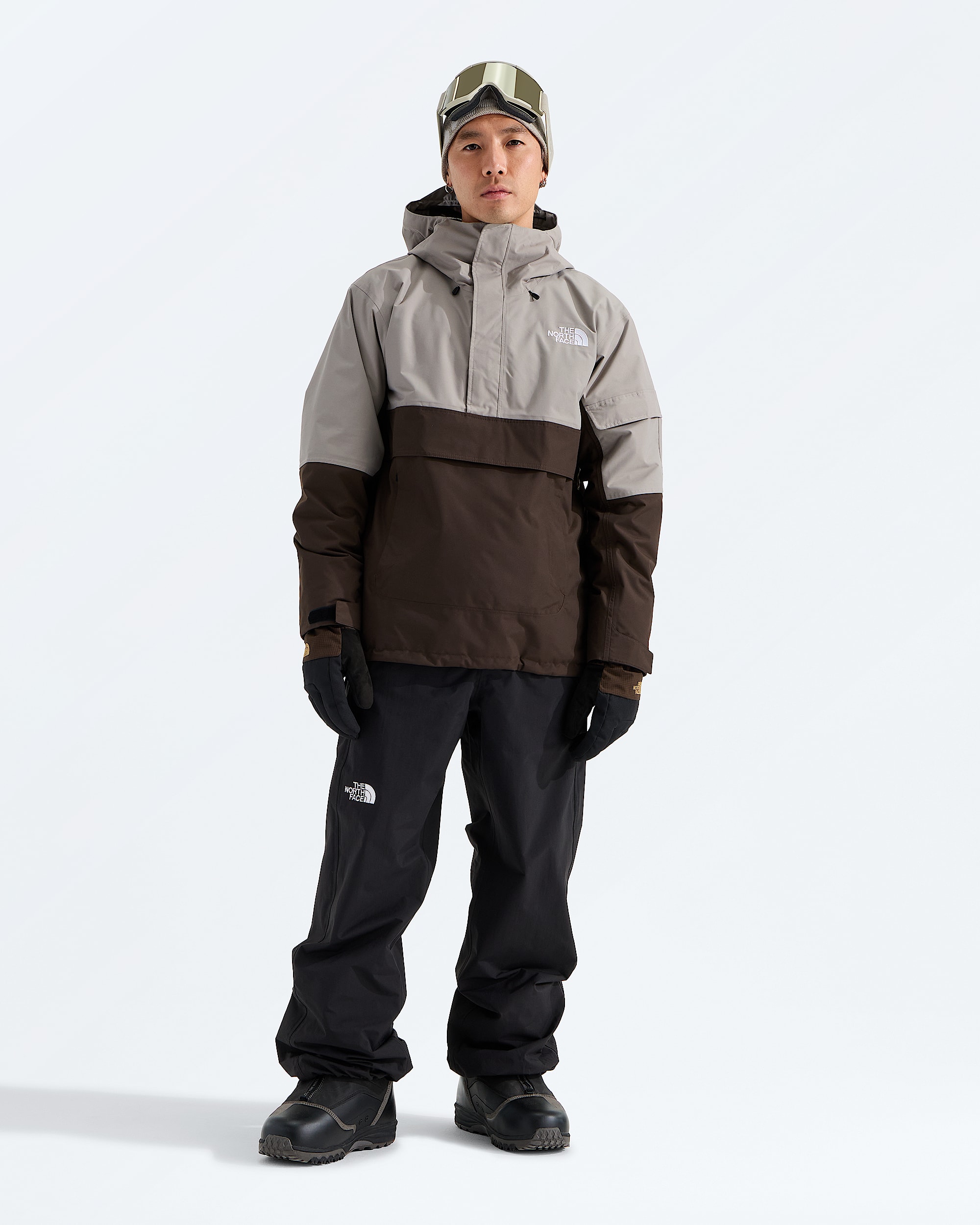 Mens Evryday Anorak TNF HERO2