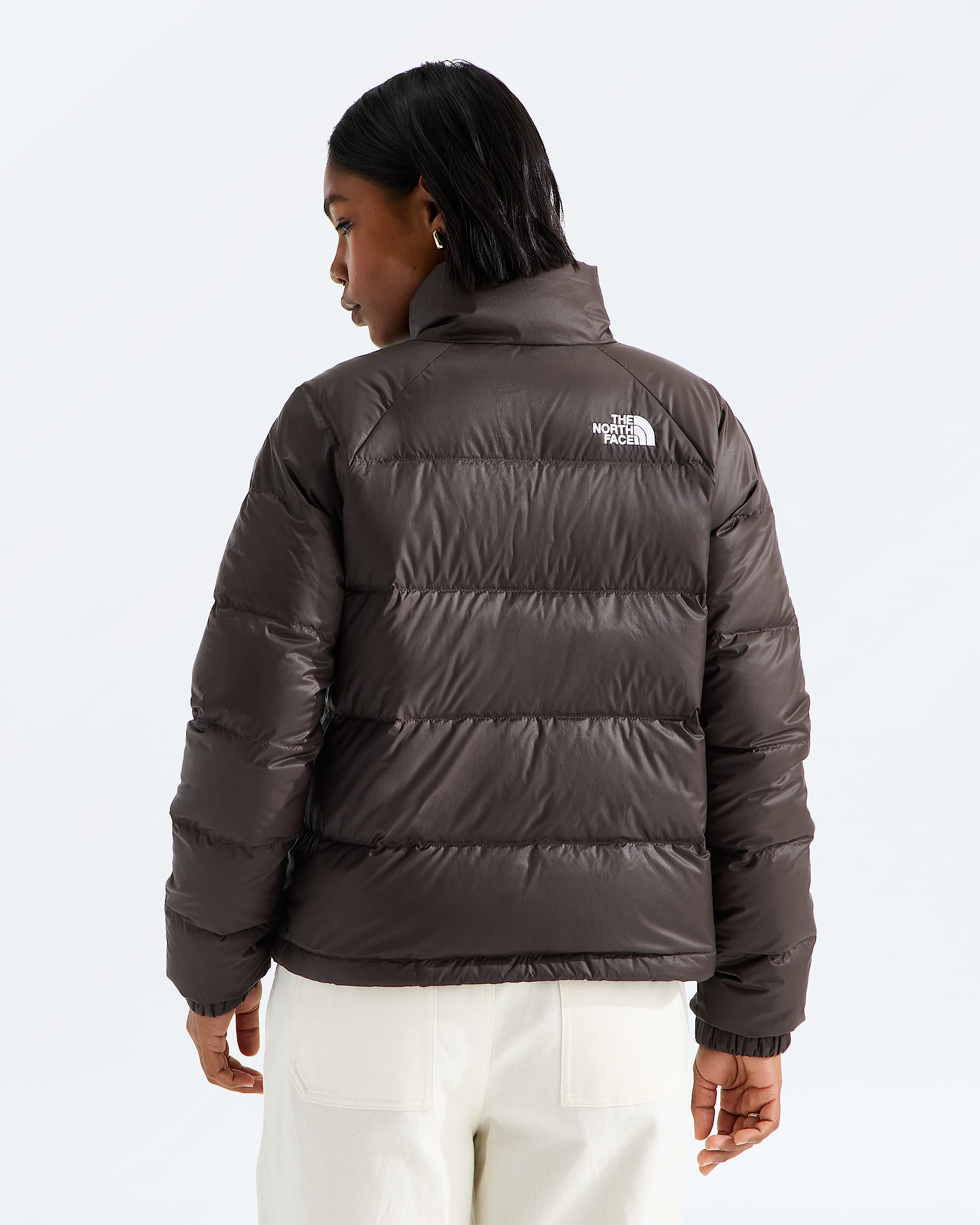 Womens Hydrenalite Down Jacket TNF BACK