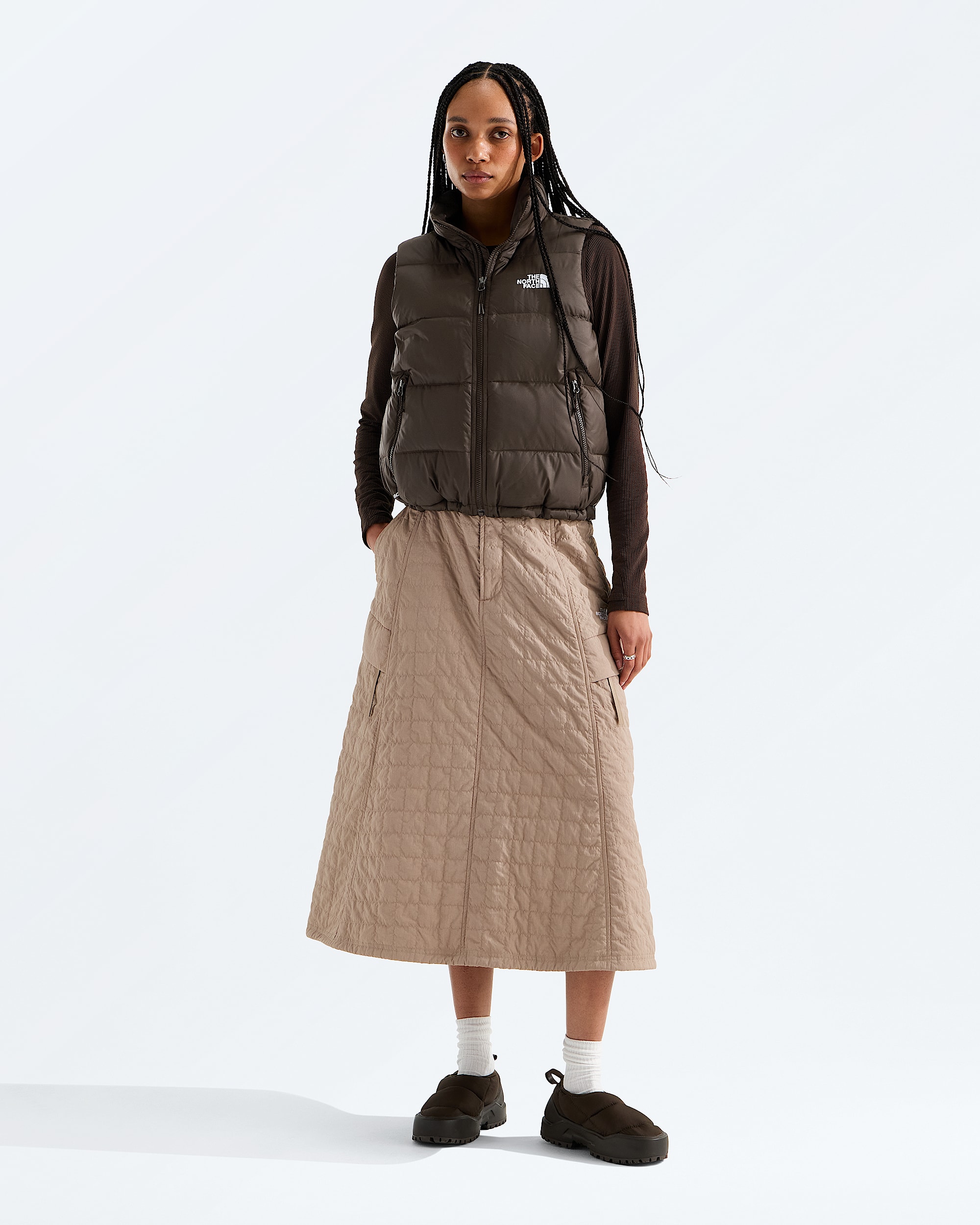 Veste HydrenaliteMC Down ALine pour femmes TNF HERO2
