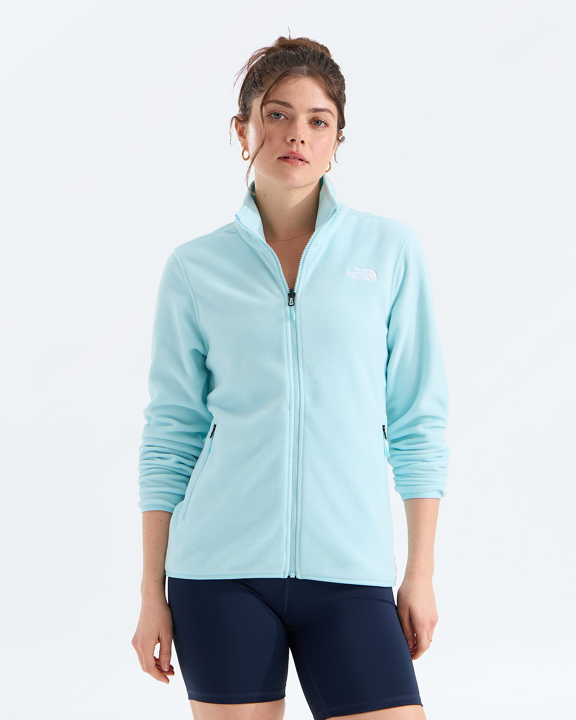Women's Glacier Fleece Jacket | The North Face