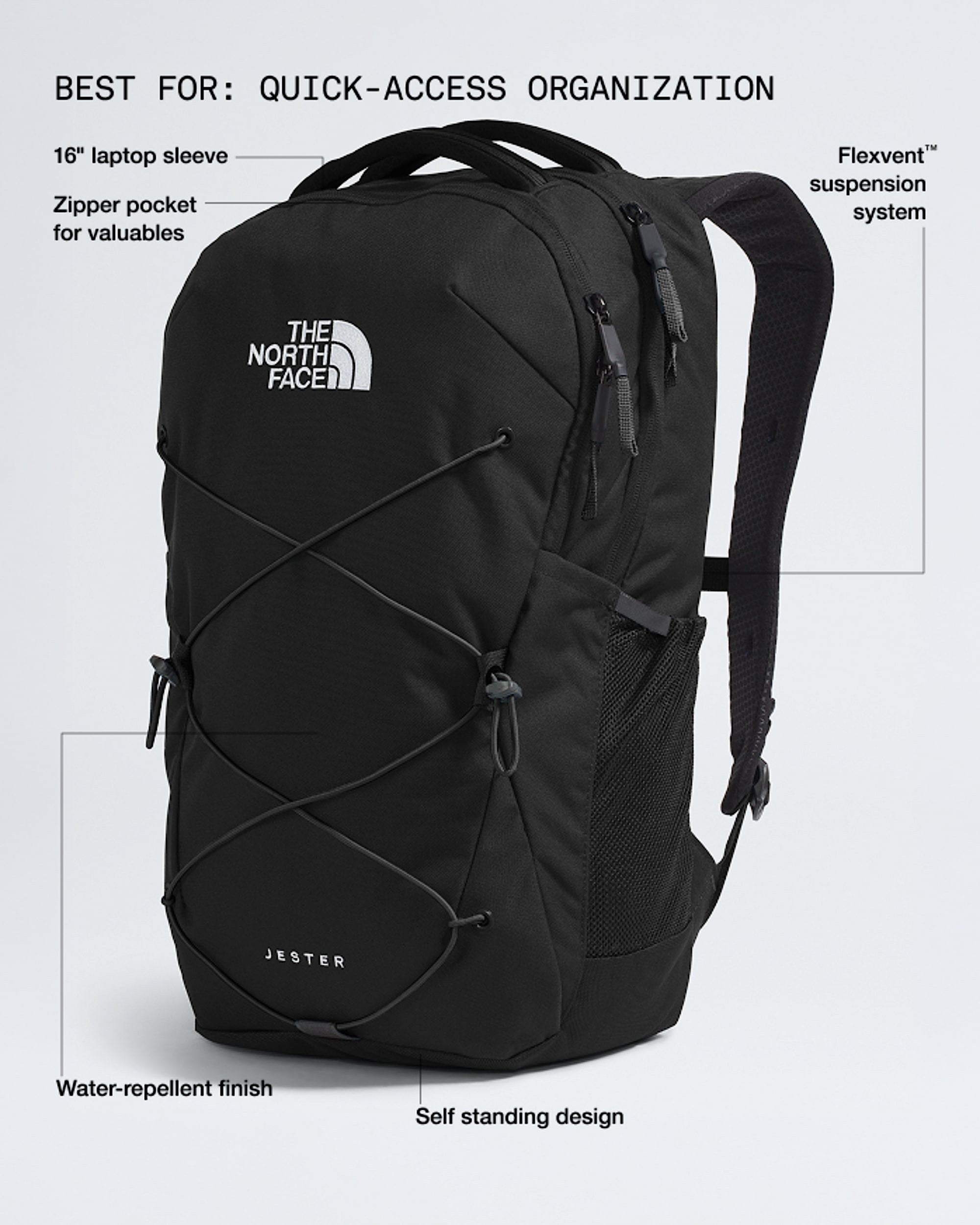 Jester Backpack - 28L | The North Face