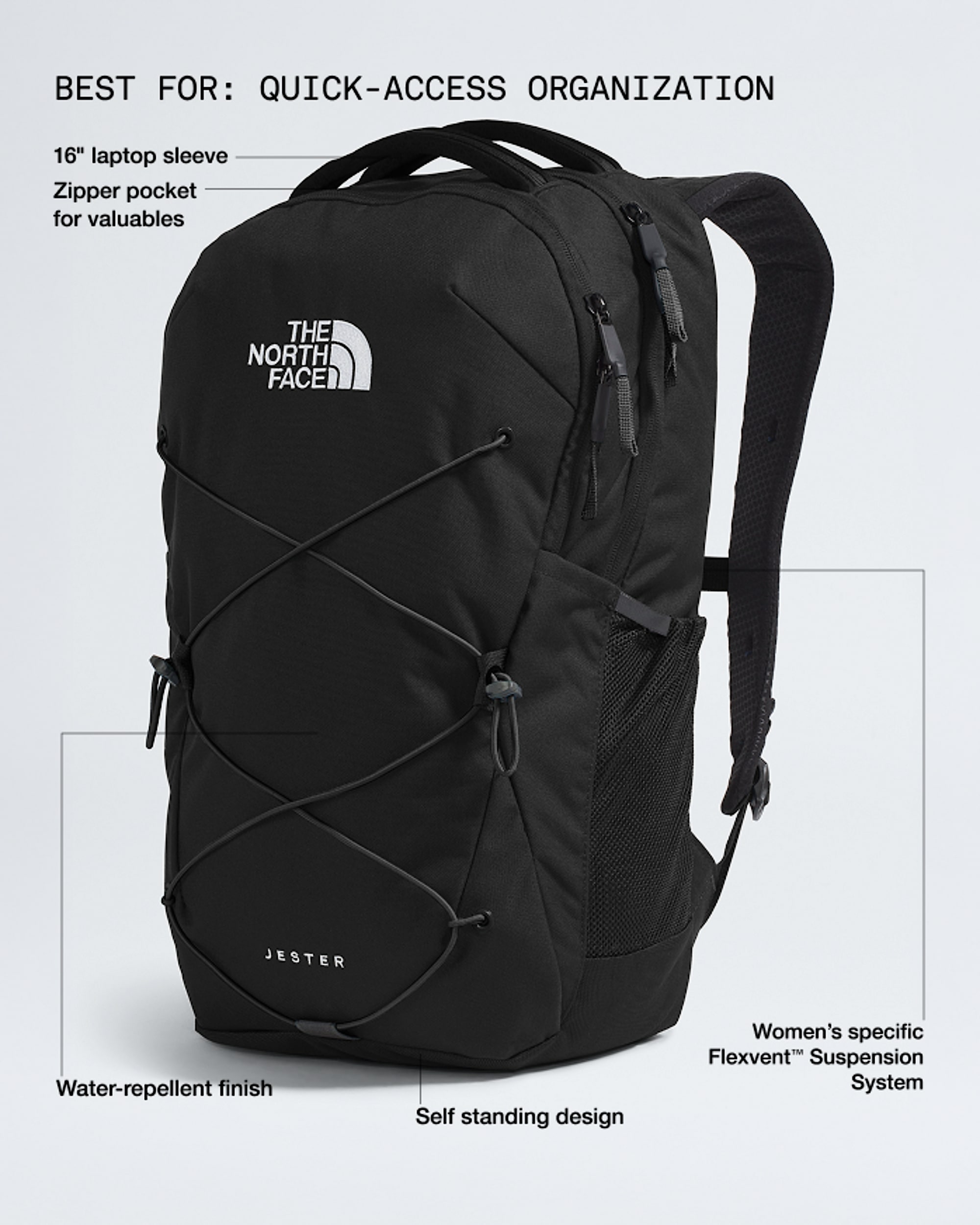 Women's Jester | The North Face Canada
