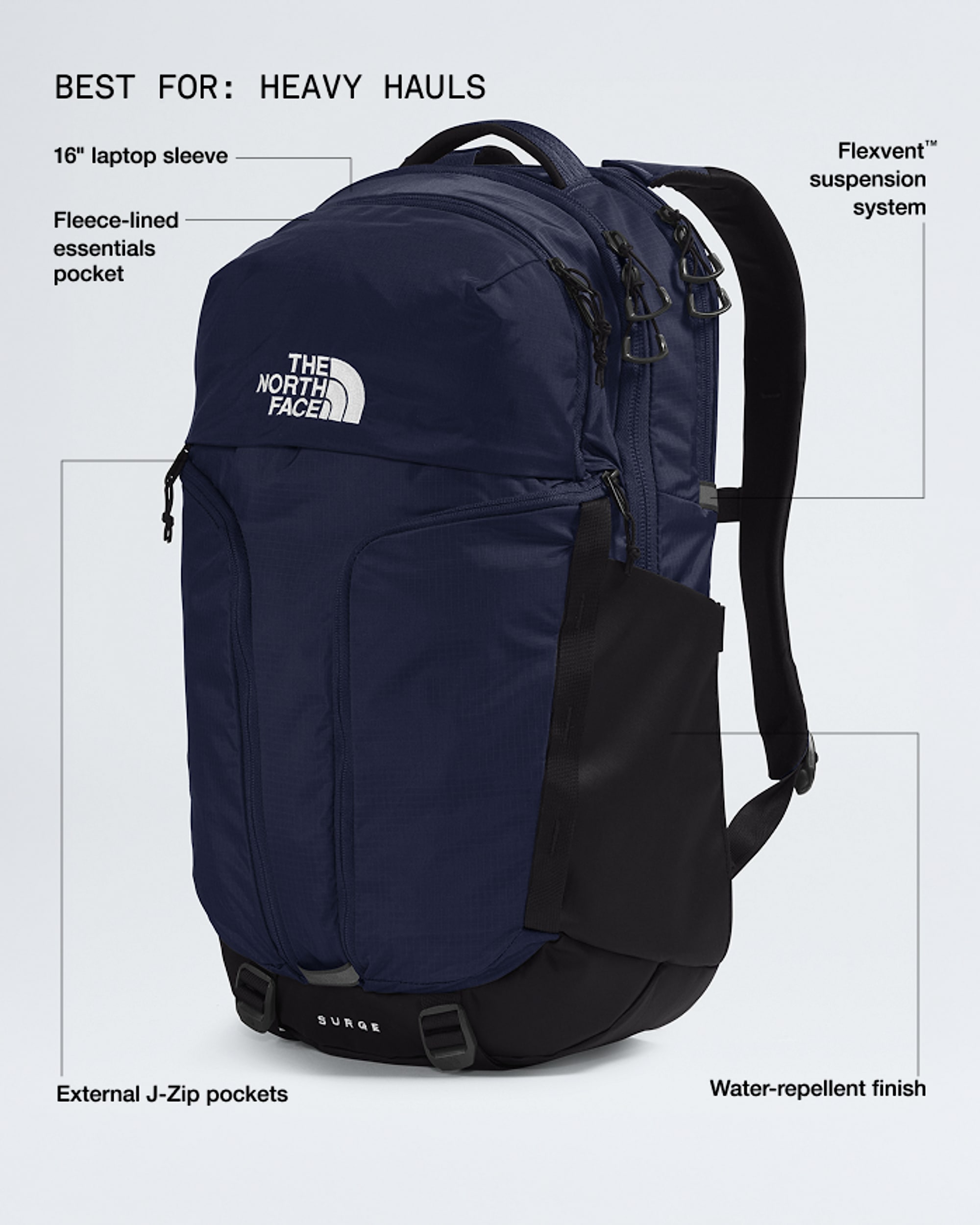 north face 2 pocket backpack The Recon Everyday Laptop Backpack, Duck Grn/New Taupe Grn, OSFA | Daypack, Water Repellent, Laptop Sleeve, Water Bottle Pockets mesh water bottle pockets and an external bungee cord that allows you lash on additional gear Surge Backpack - 31L |