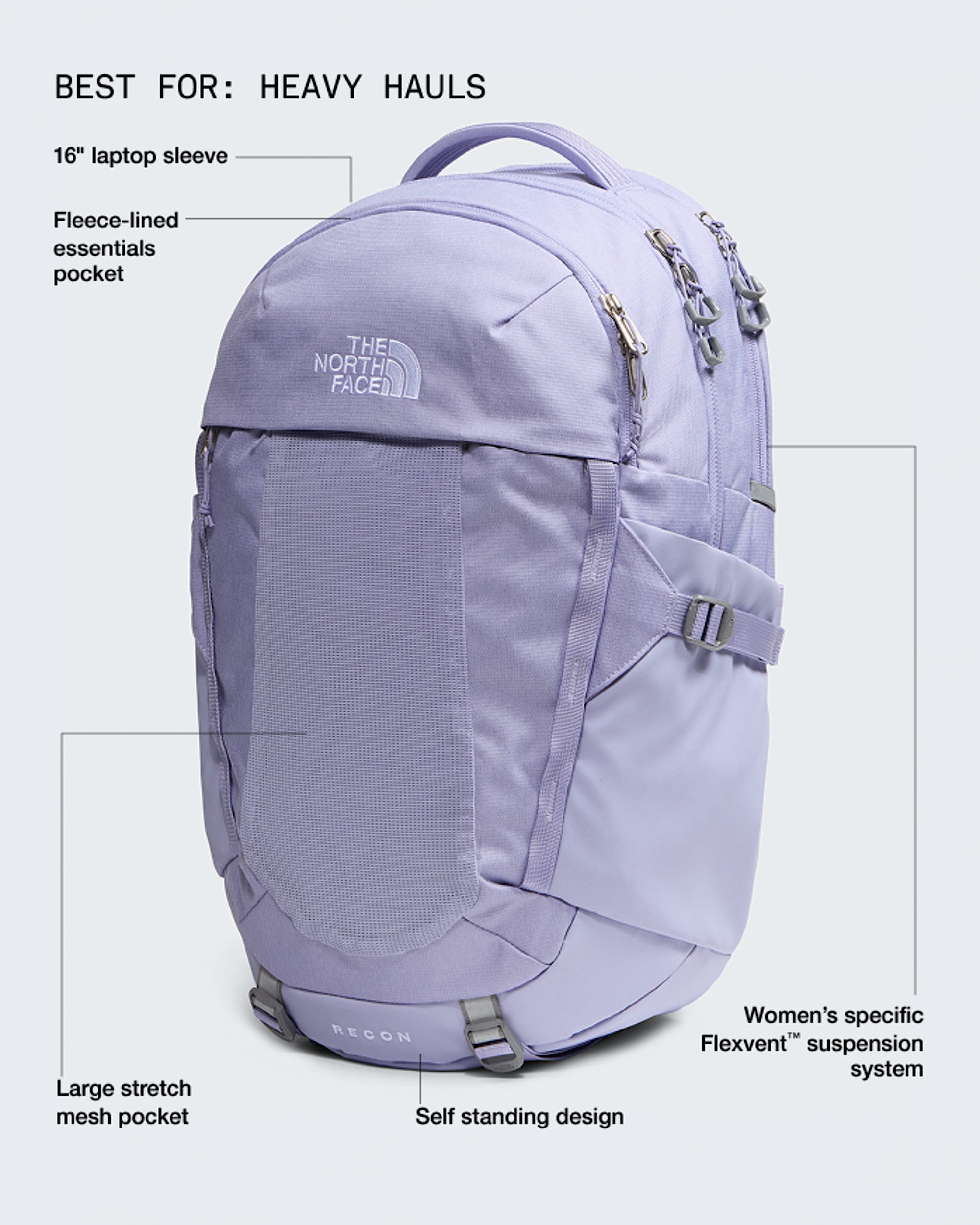 extra large north face backpack The Vault Everyday Laptop only spot cleaning with a damp cloth and air drying is recommended The North Face SURGE Backpack