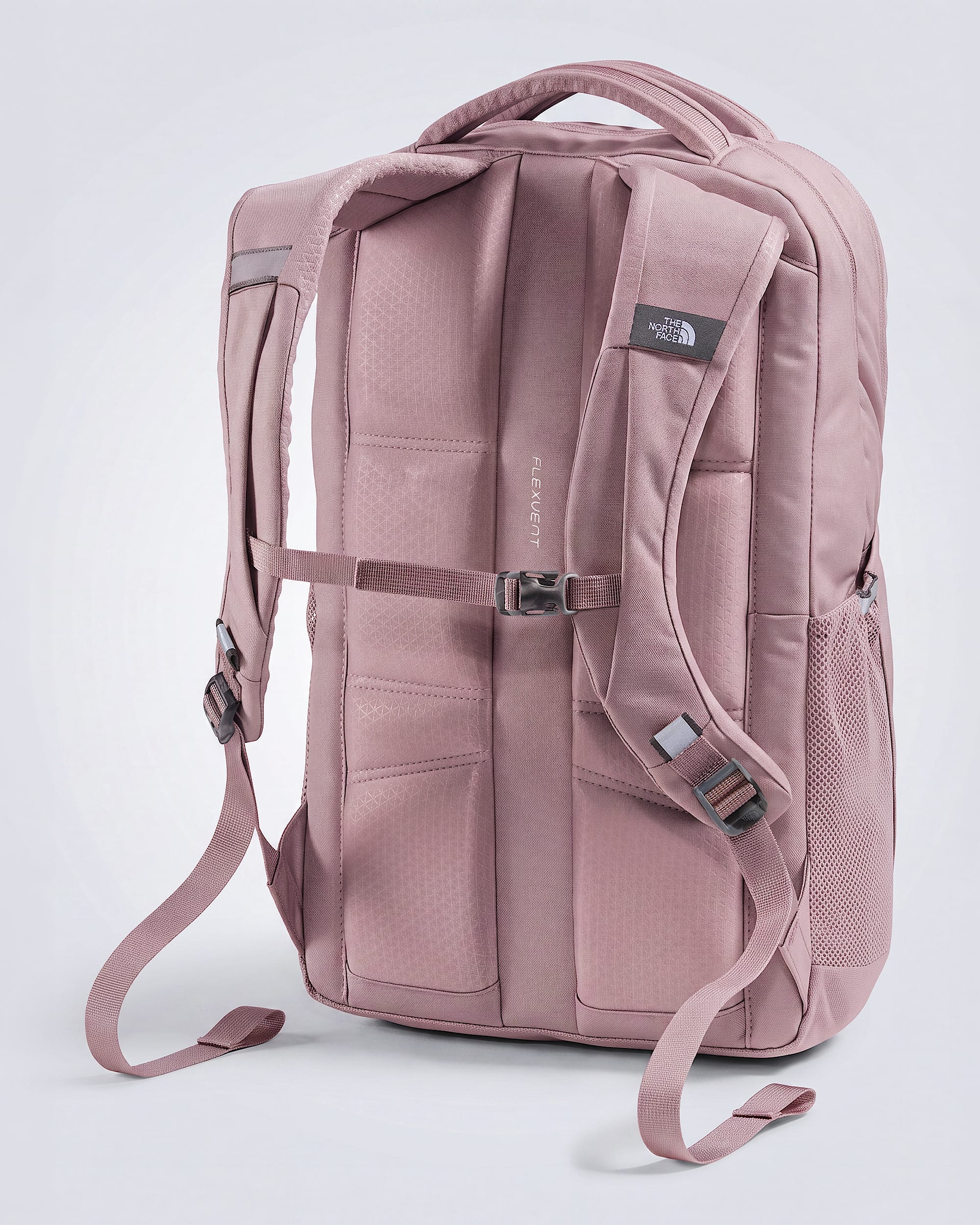 Womens Jester Luxe Backpack  27L TNF BACK
