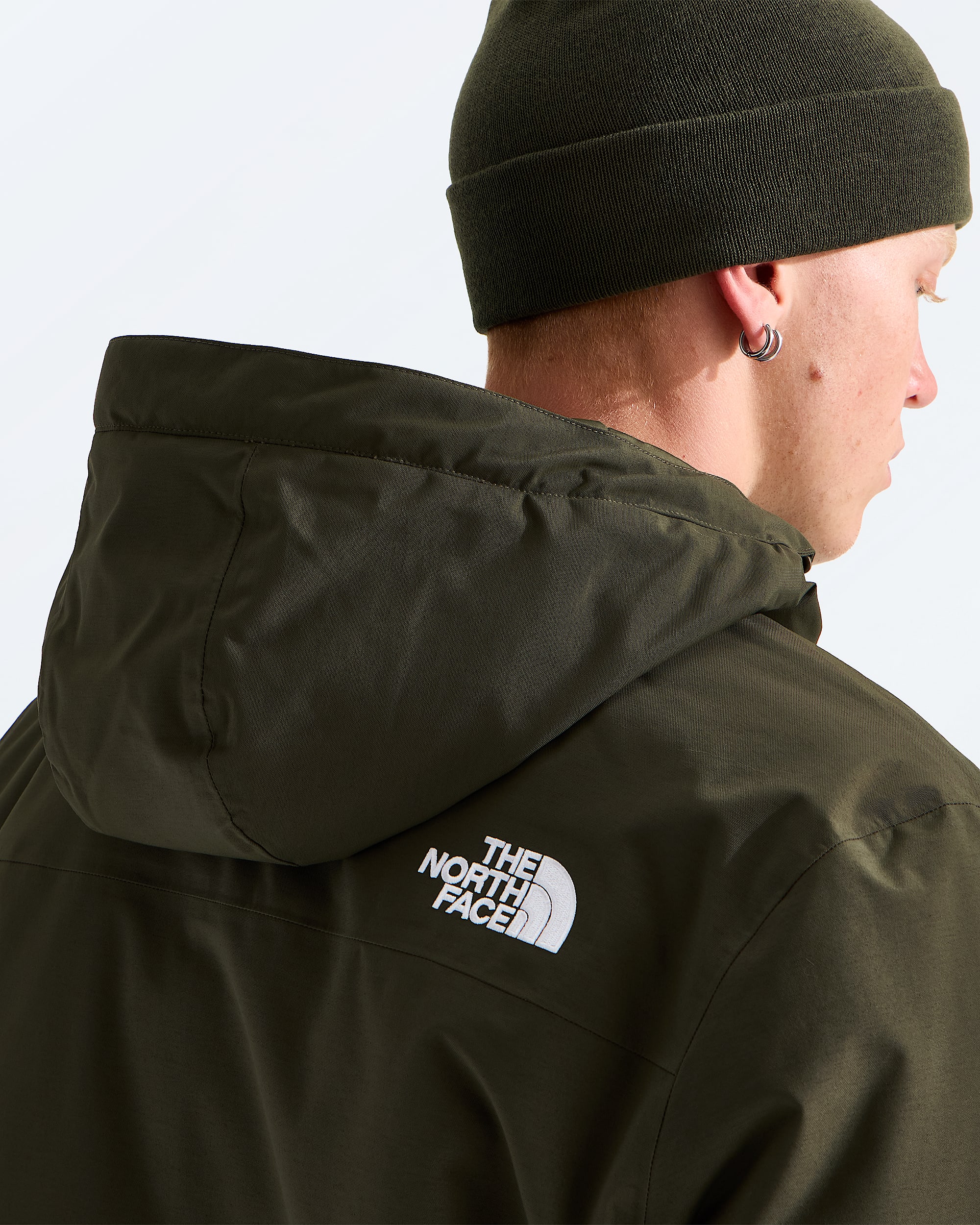Manteau Zaneck pour hommes TNF ALT1