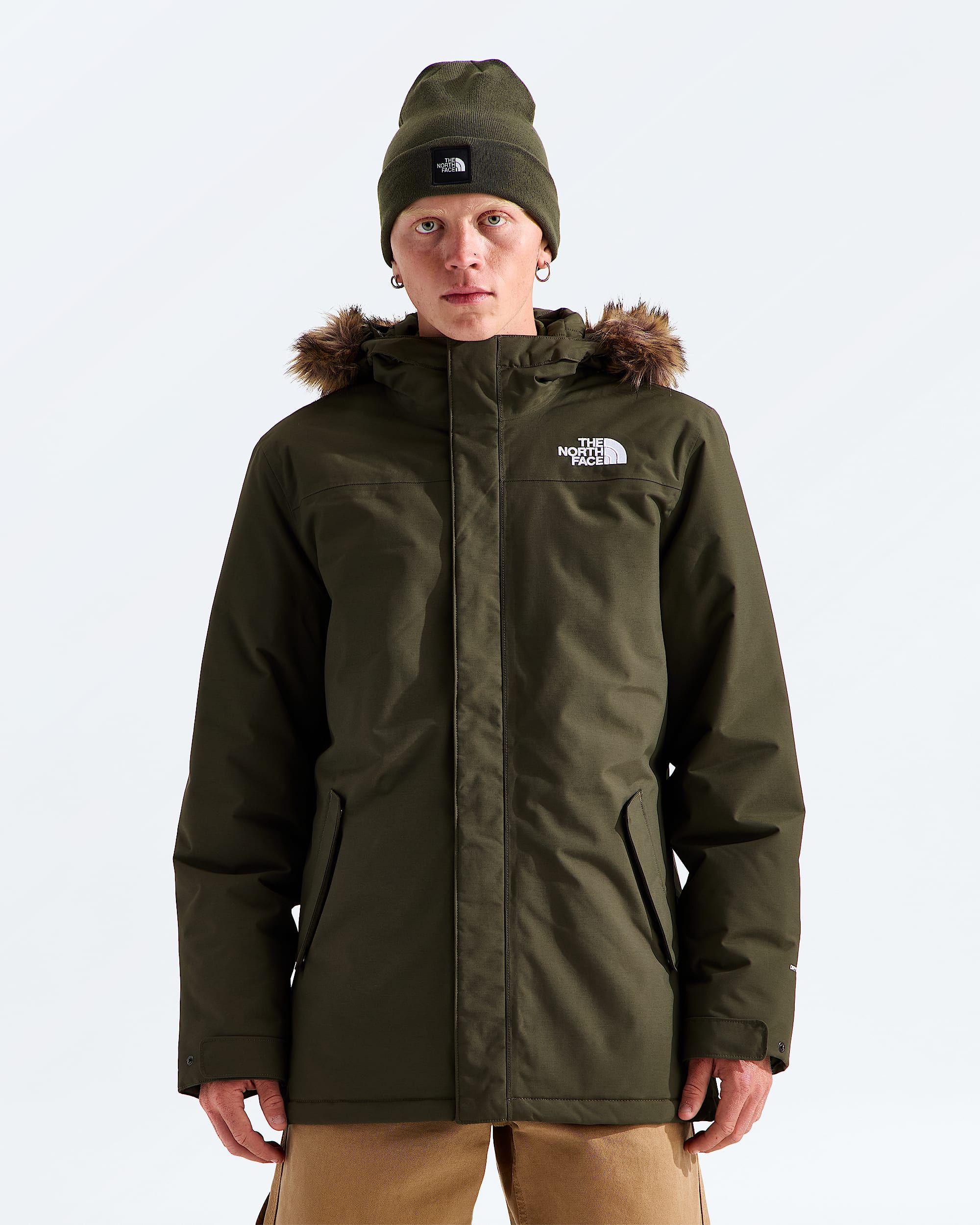 Manteau Zaneck pour hommes TNF HERO