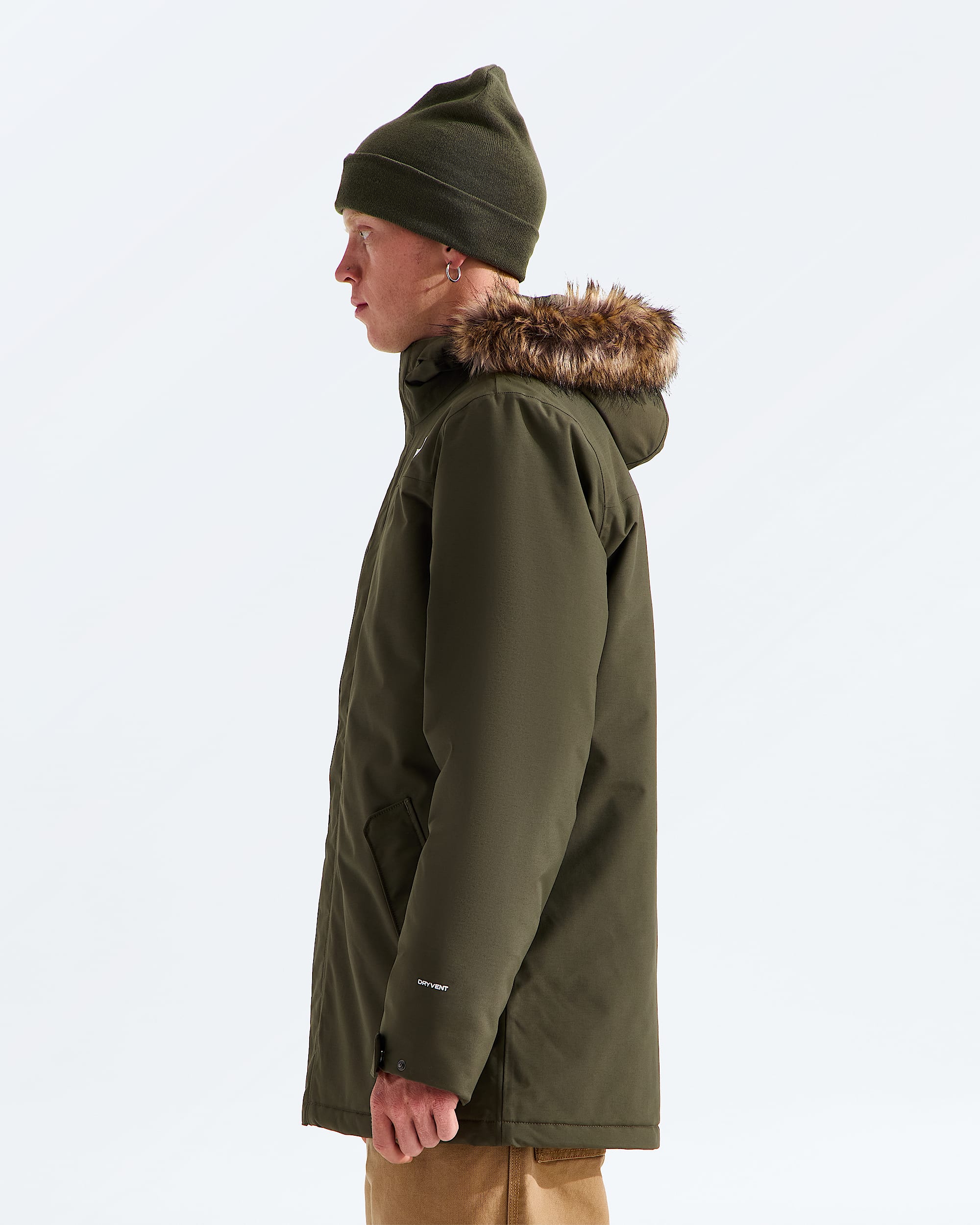 Manteau Zaneck pour hommes TNF MODEL34