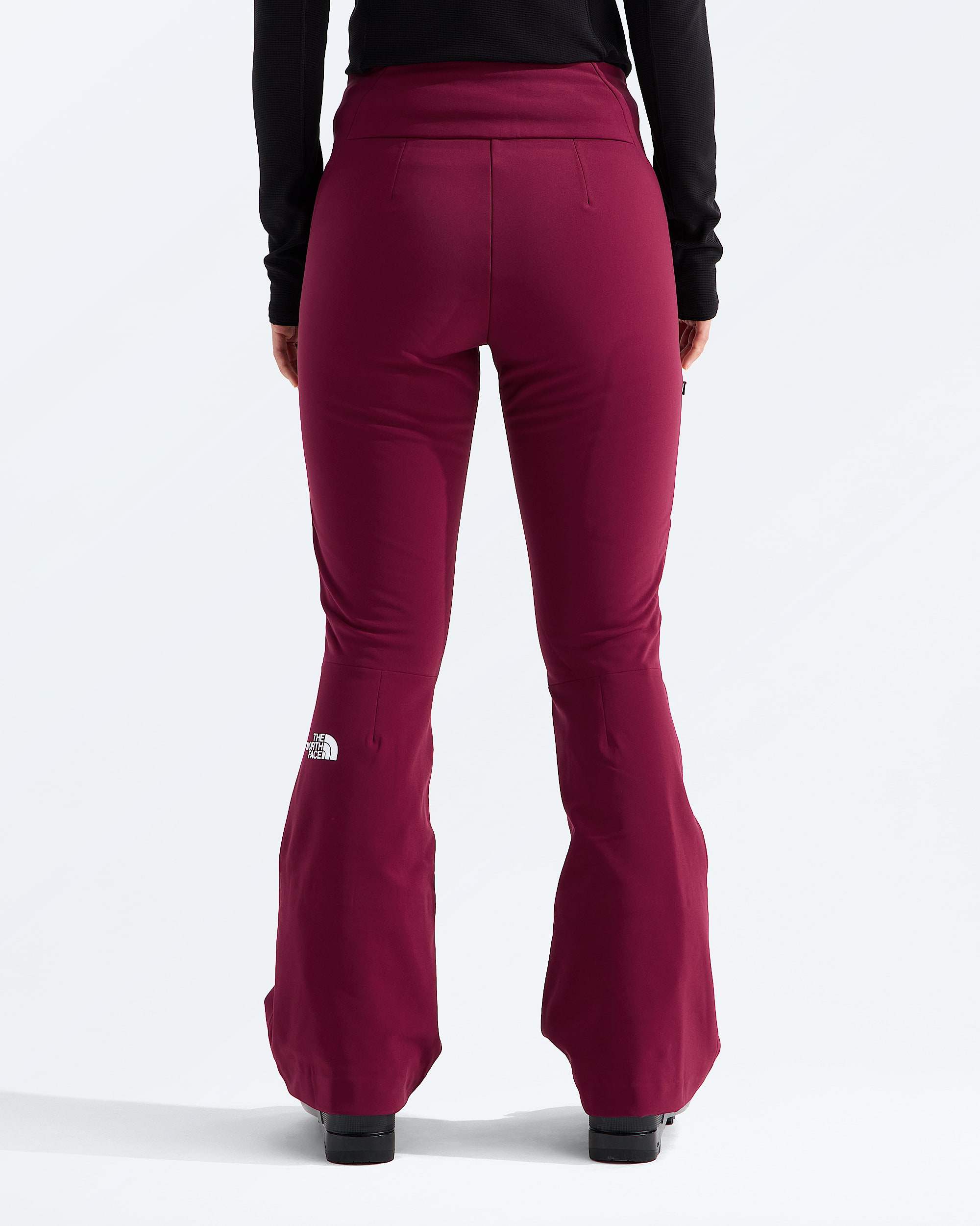 Womens Snoga Pant TNF BACK