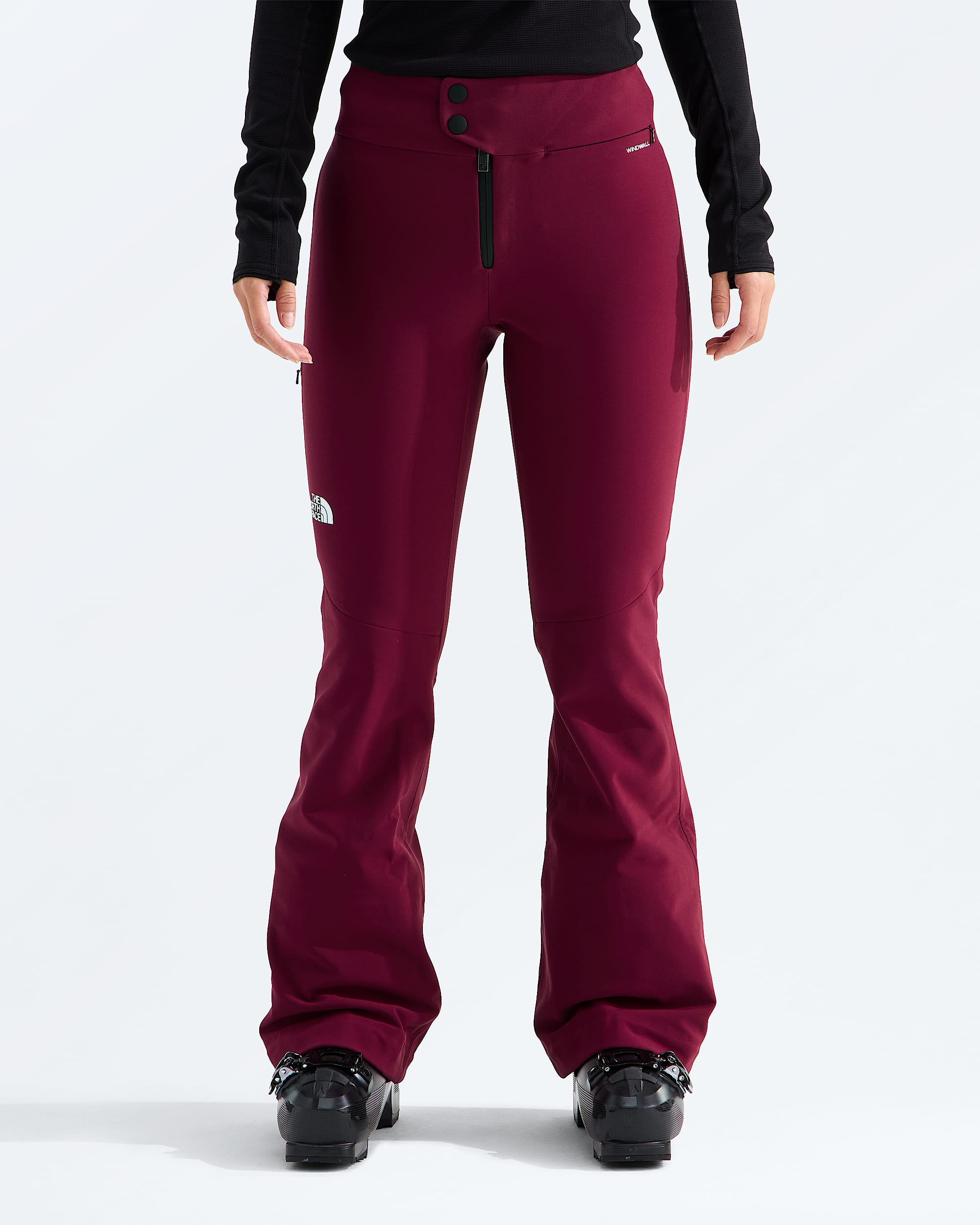 Womens Snoga Pant TNF Main
