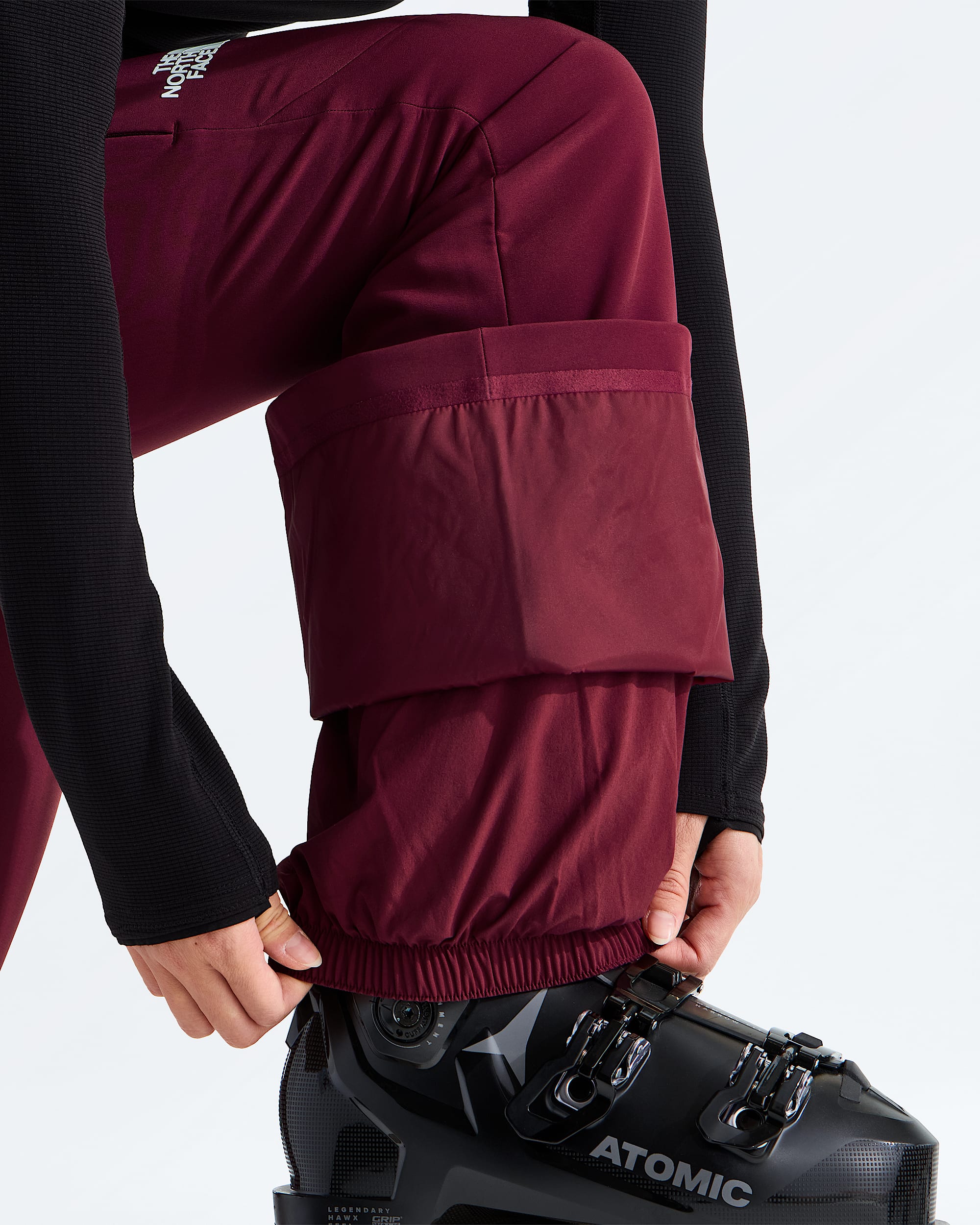 Womens Snoga Pant TNF MODELALT1