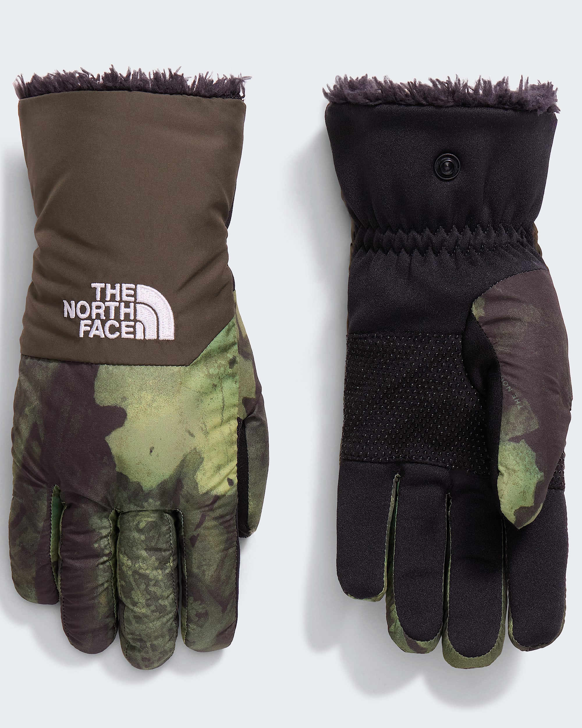 Boys Shasta Gloves TNF HERO - 1