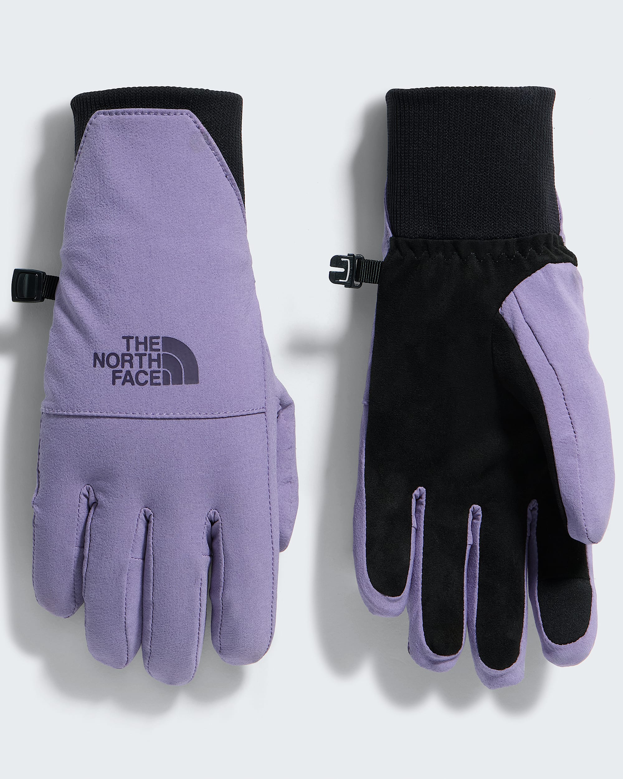 Womens Shelbe Raschel Etip Gloves TNF HERO - 1