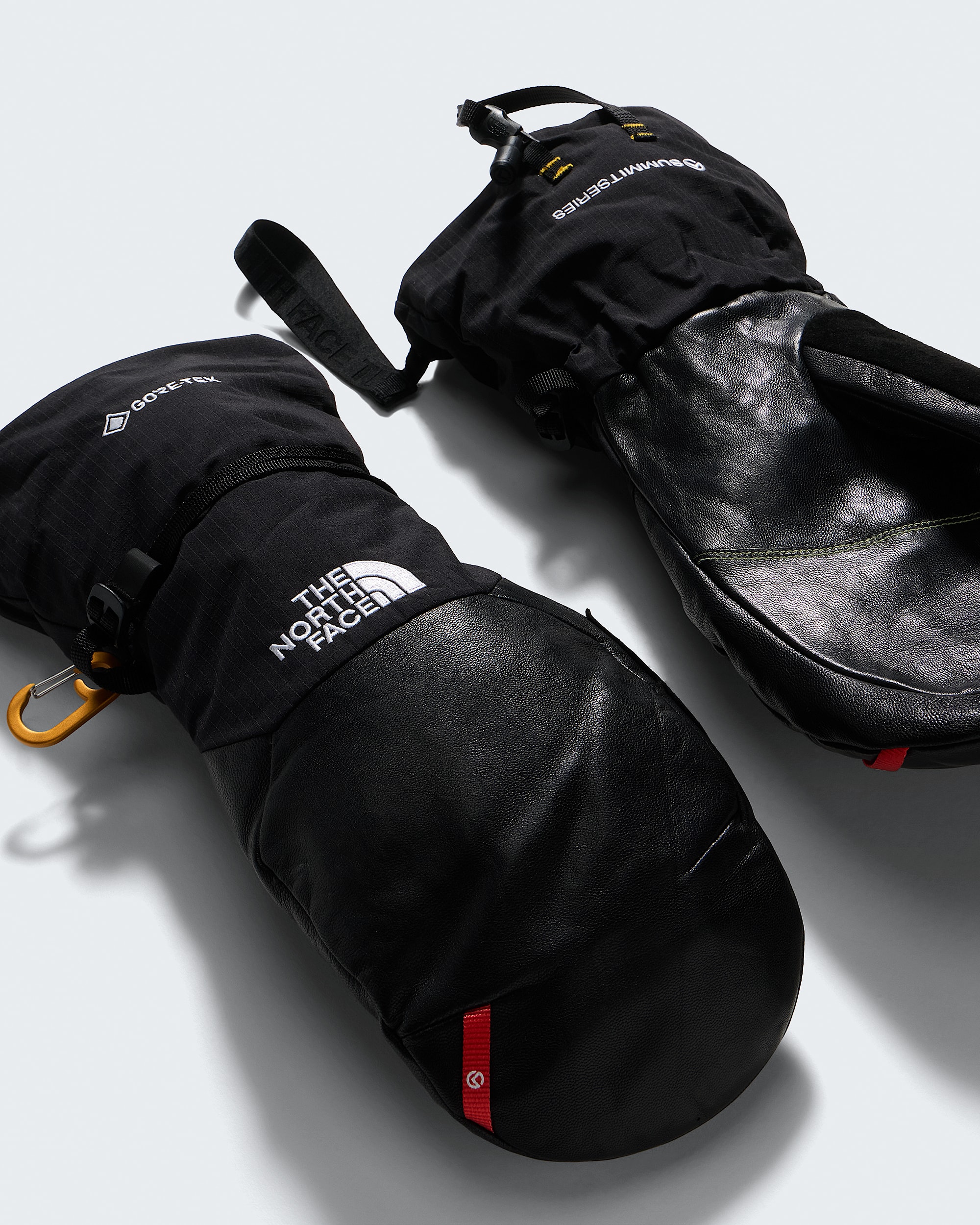 Summit Series Vengeance GORETEX Mitts TNF ALT3