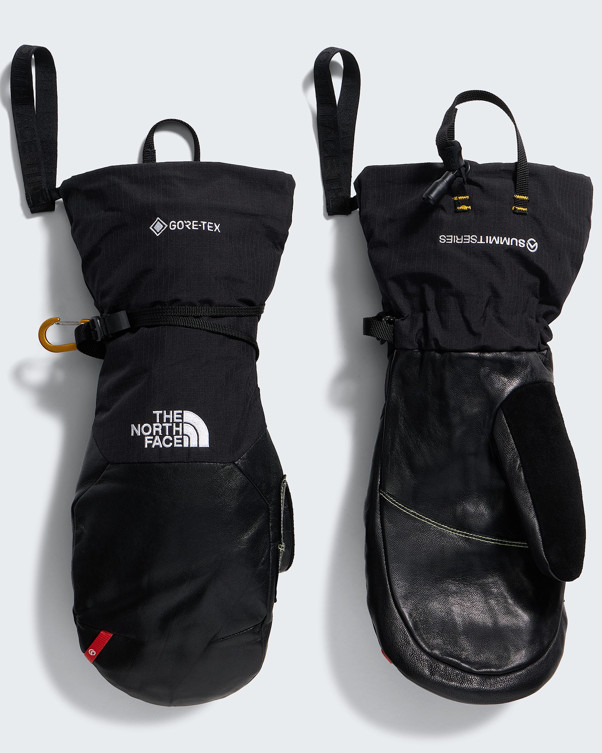 Summit Series Vengeance GORETEX Mitts TNF HERO