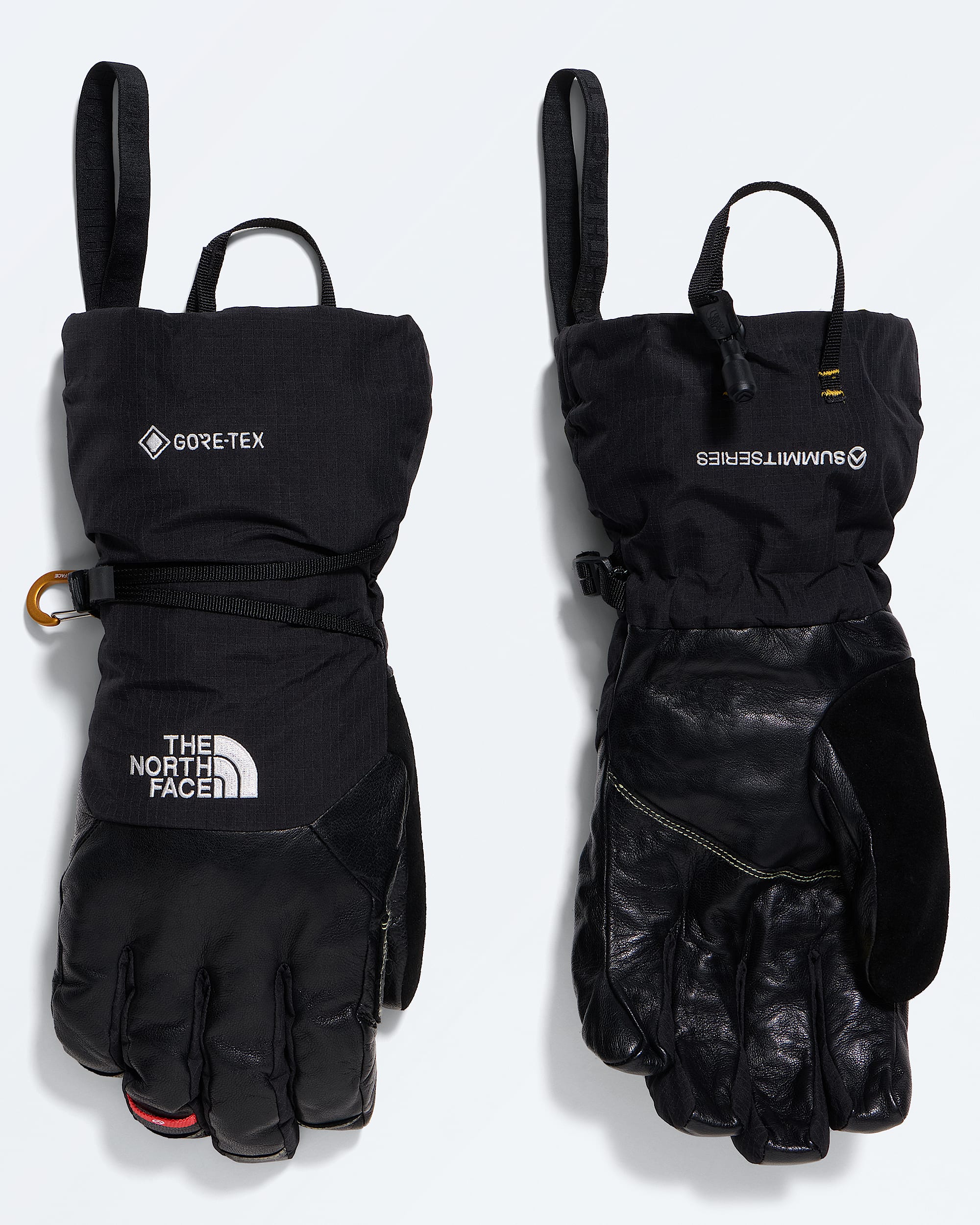 Summit Series Vengeance GORETEX Gloves TNF HERO