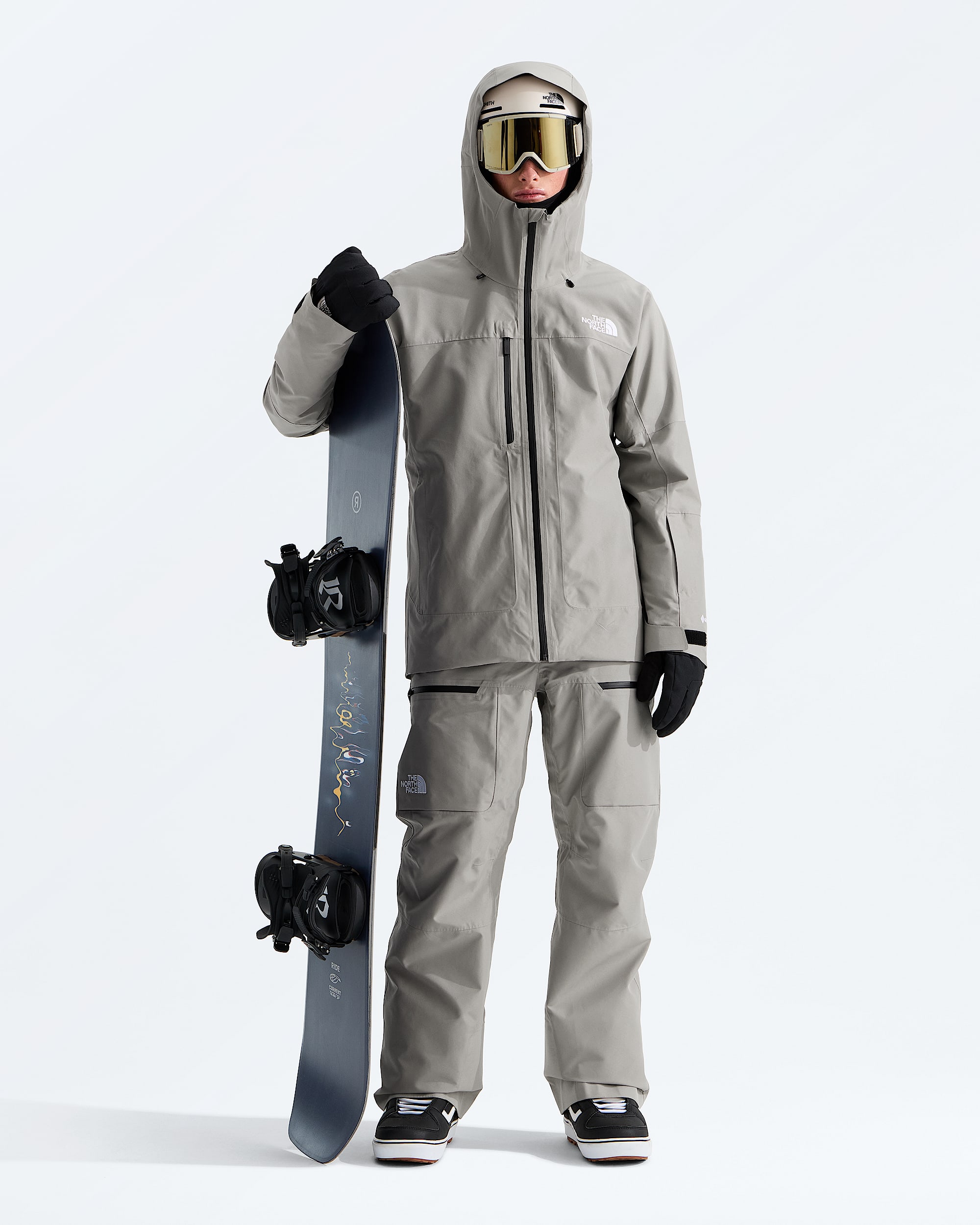 Mens GTX Dawnstrike Pant TNF HERO2