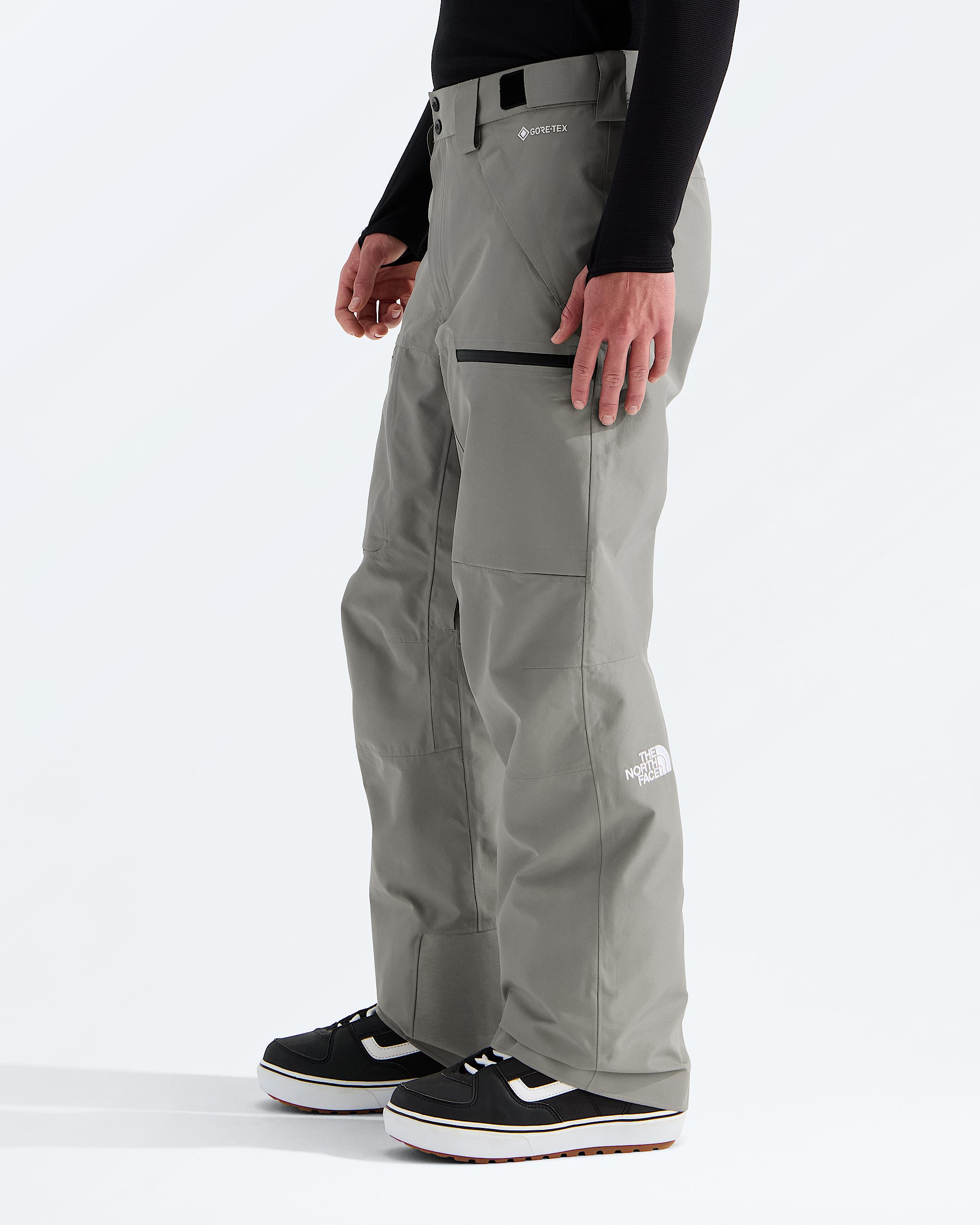 Mens GTX Dawnstrike Pant TNF MODEL34