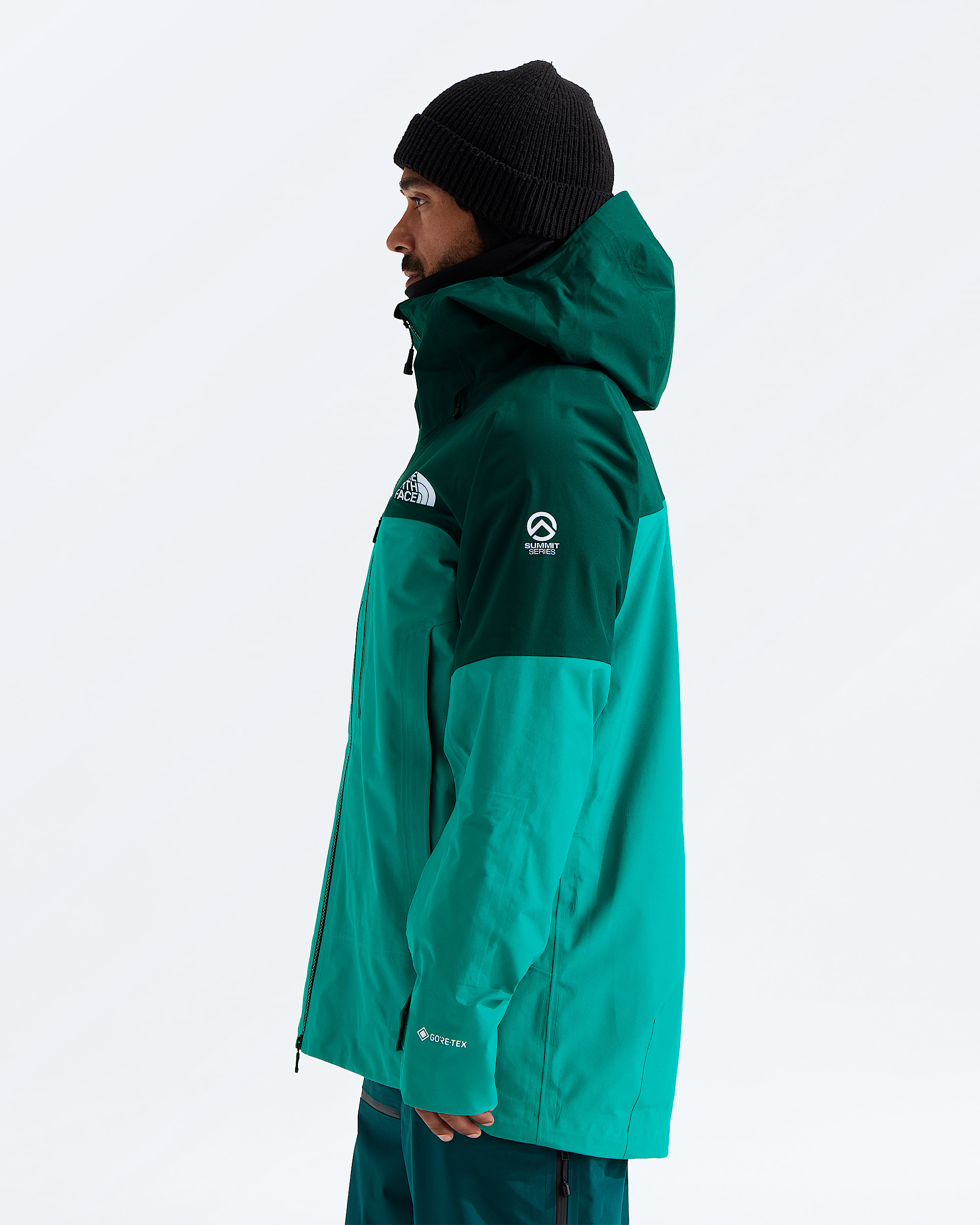 Manteau Summit Series Eastwall GORETEX pour hommes TNF MODEL34