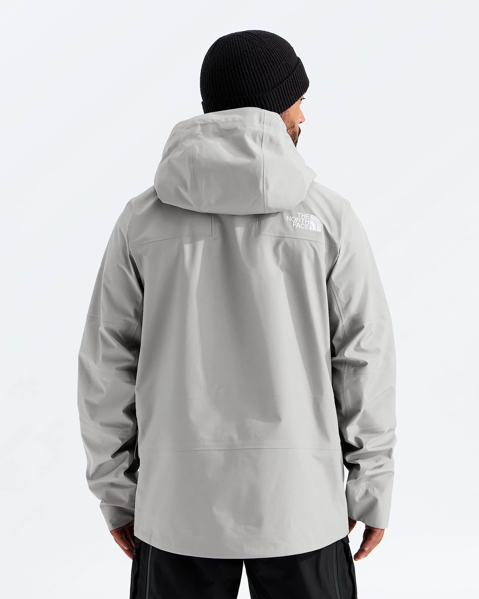 Manteau Summit Series Verbier GORETEX pour hommes TNF BACK