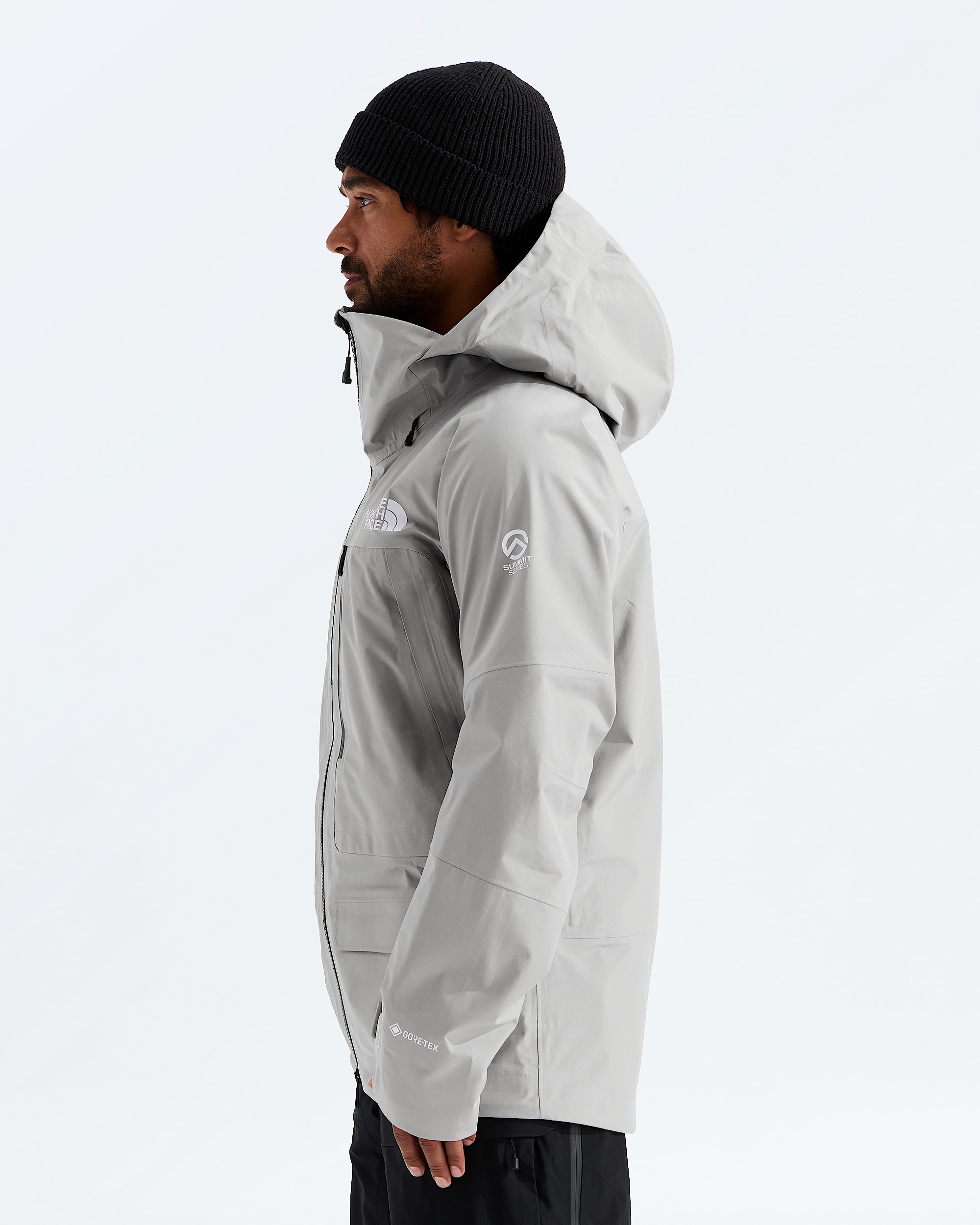 Manteau Summit Series Verbier GORETEX pour hommes TNF MODEL34