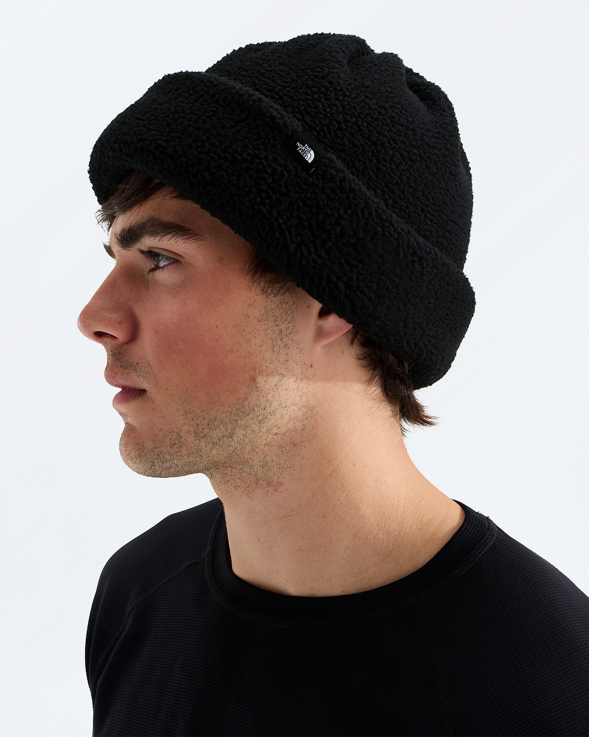 Whimzy Convertible Beanie TNF MODELBACK