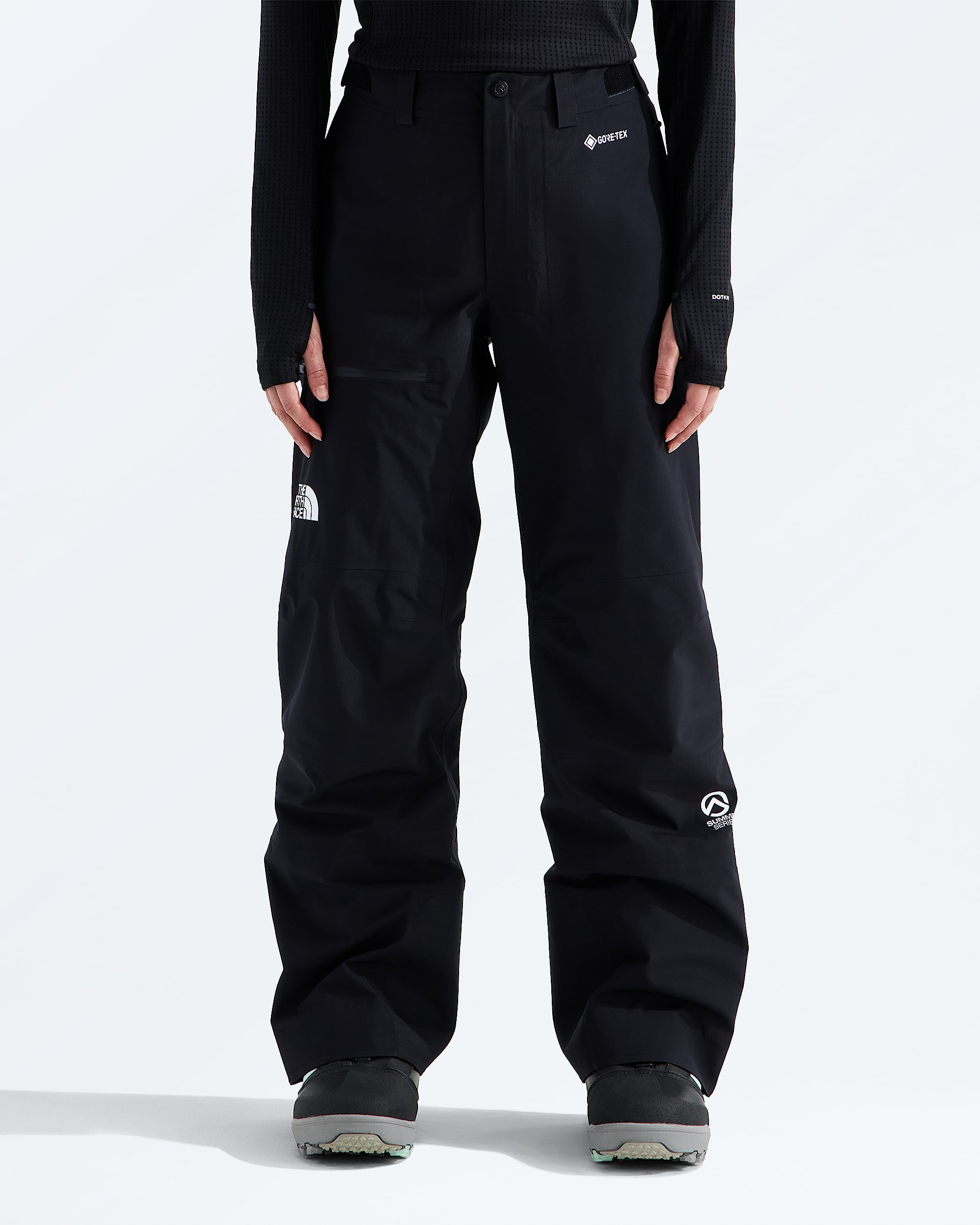Womens Summit Eastwall GTX Pant TNF Main