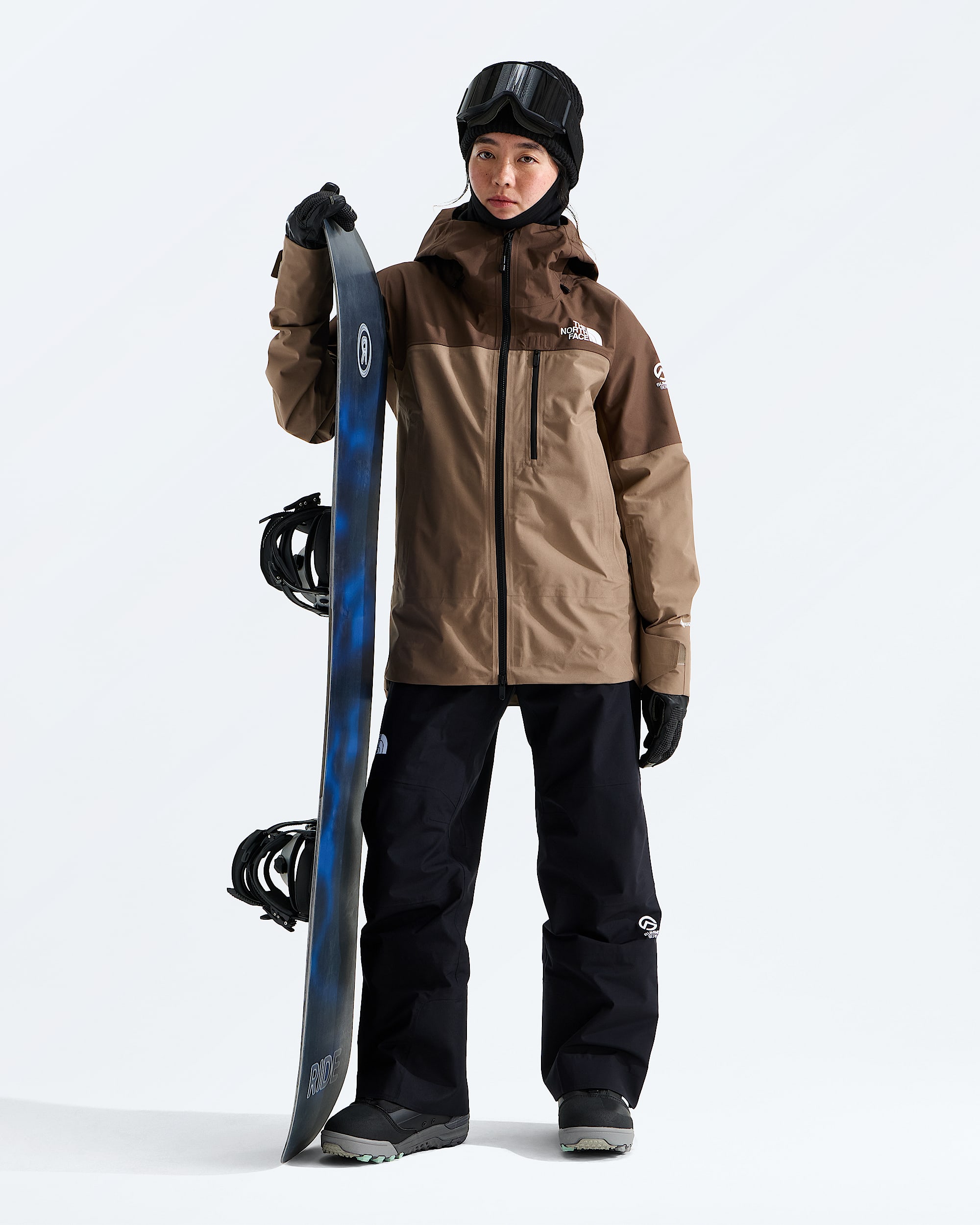 Womens Summit Eastwall GTX Pant TNF HERO2
