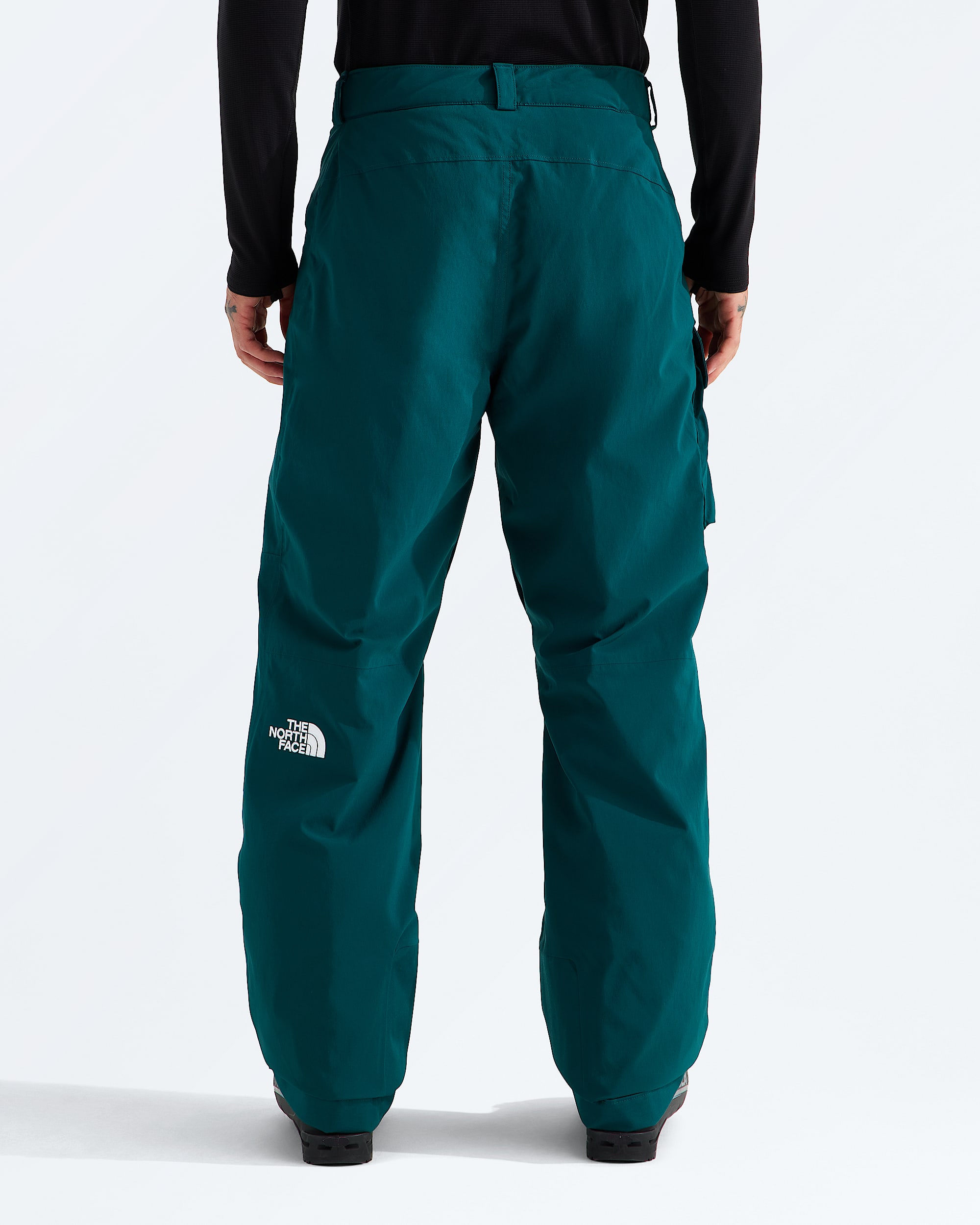 Mens Freedom Insulated Pant TNF BACK