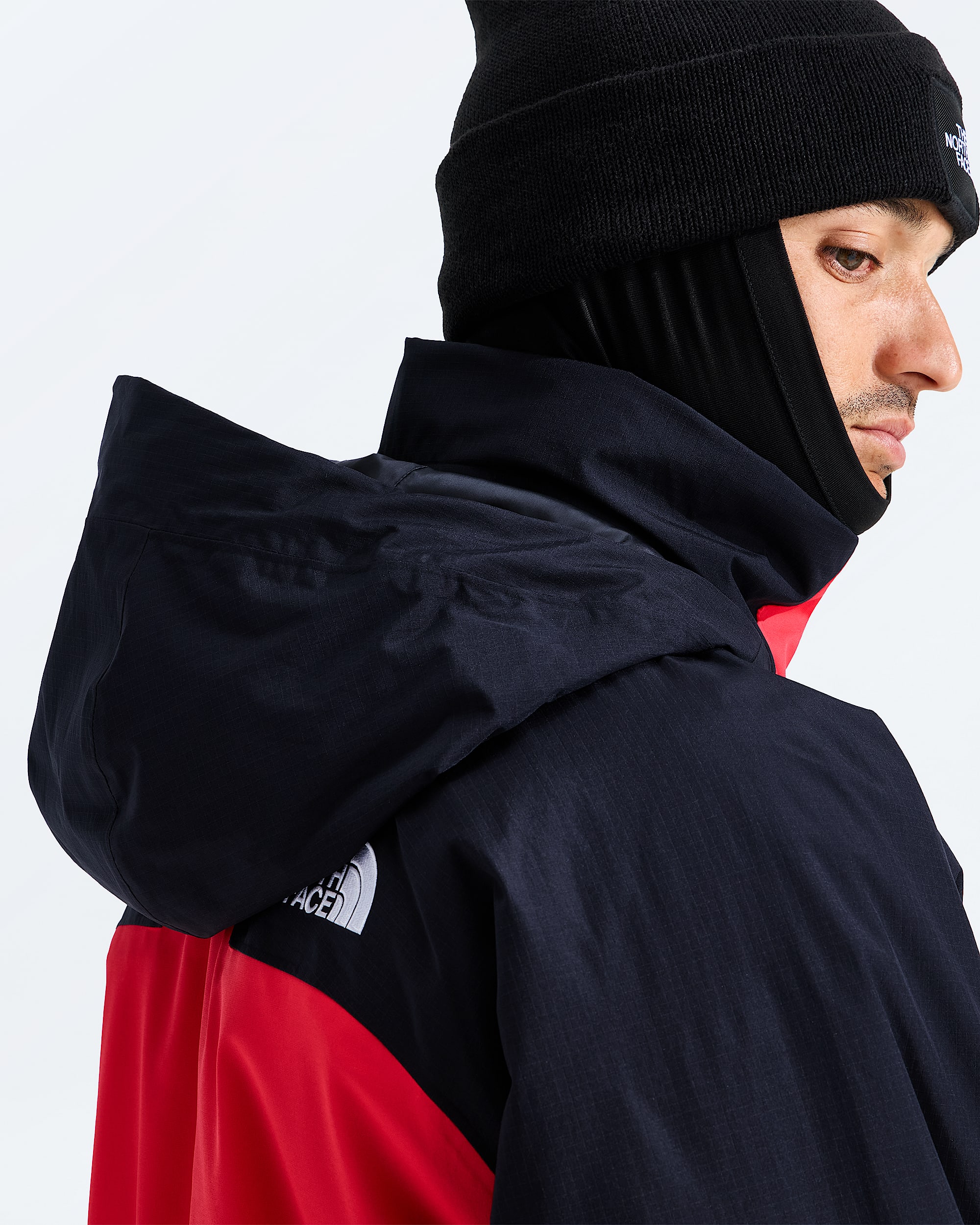 Mens Snowsquall Jacket TNF MODELHOOD3