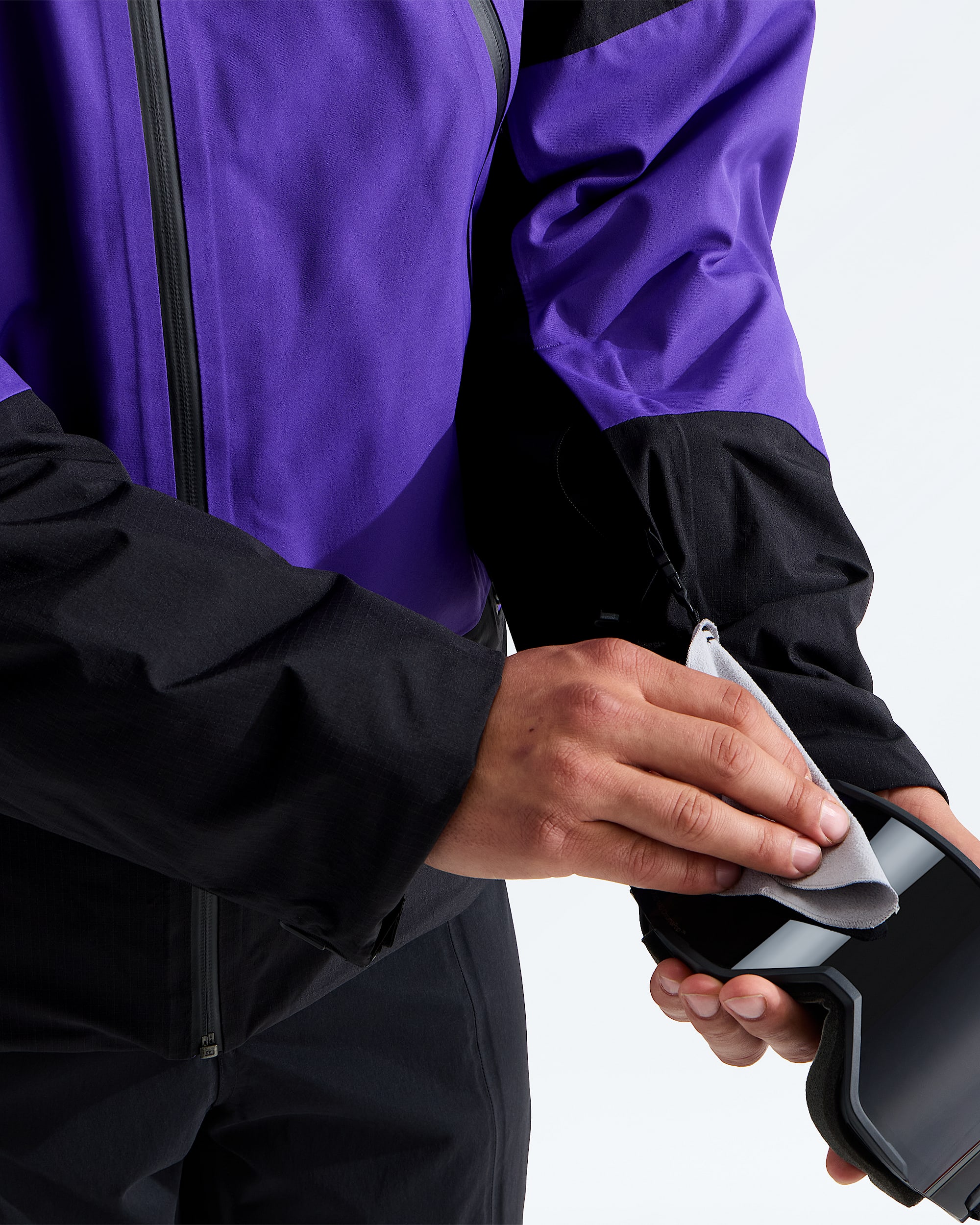 Mens Snowsquall Jacket TNF ALT1