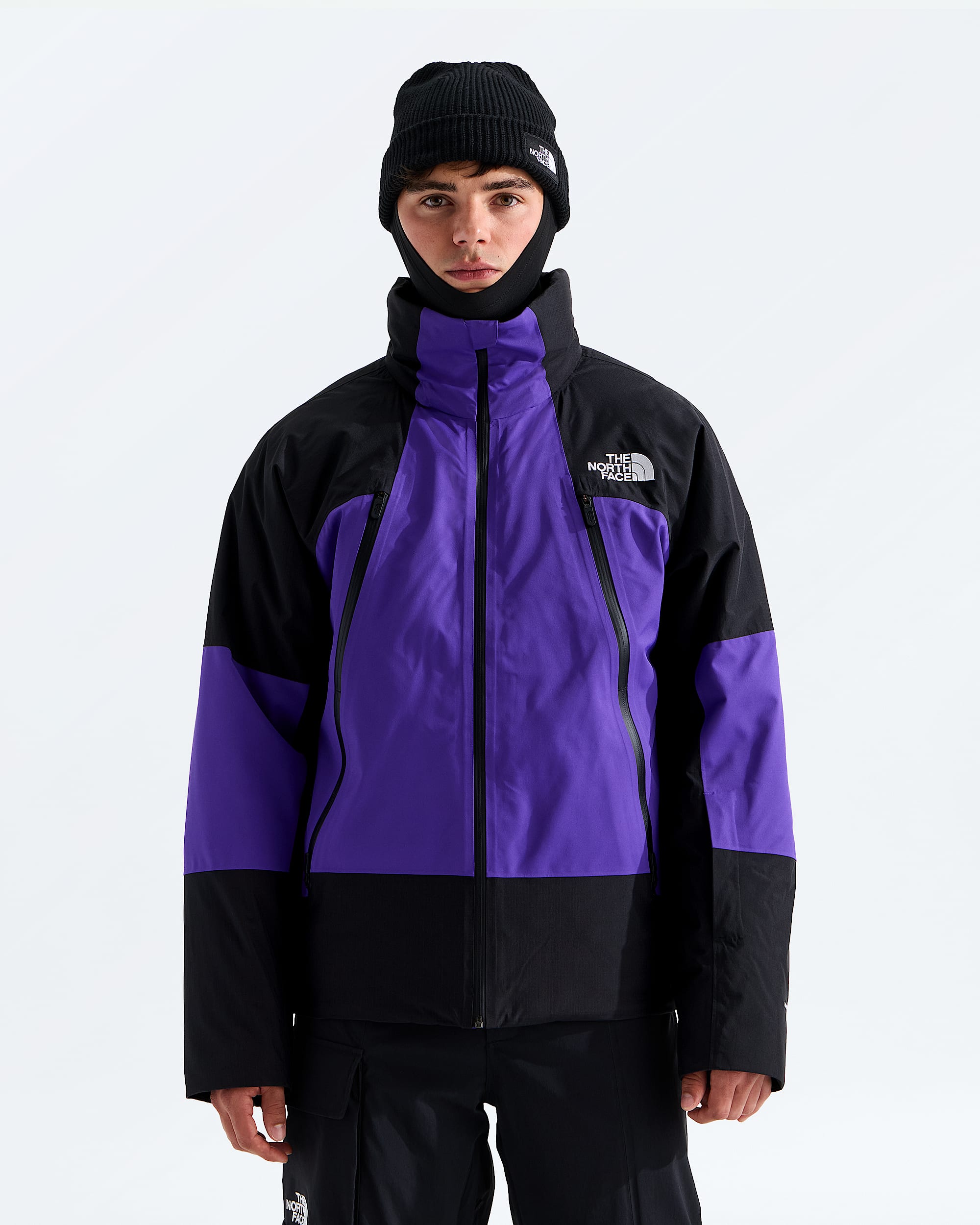 Mens Snowsquall Jacket TNF Main